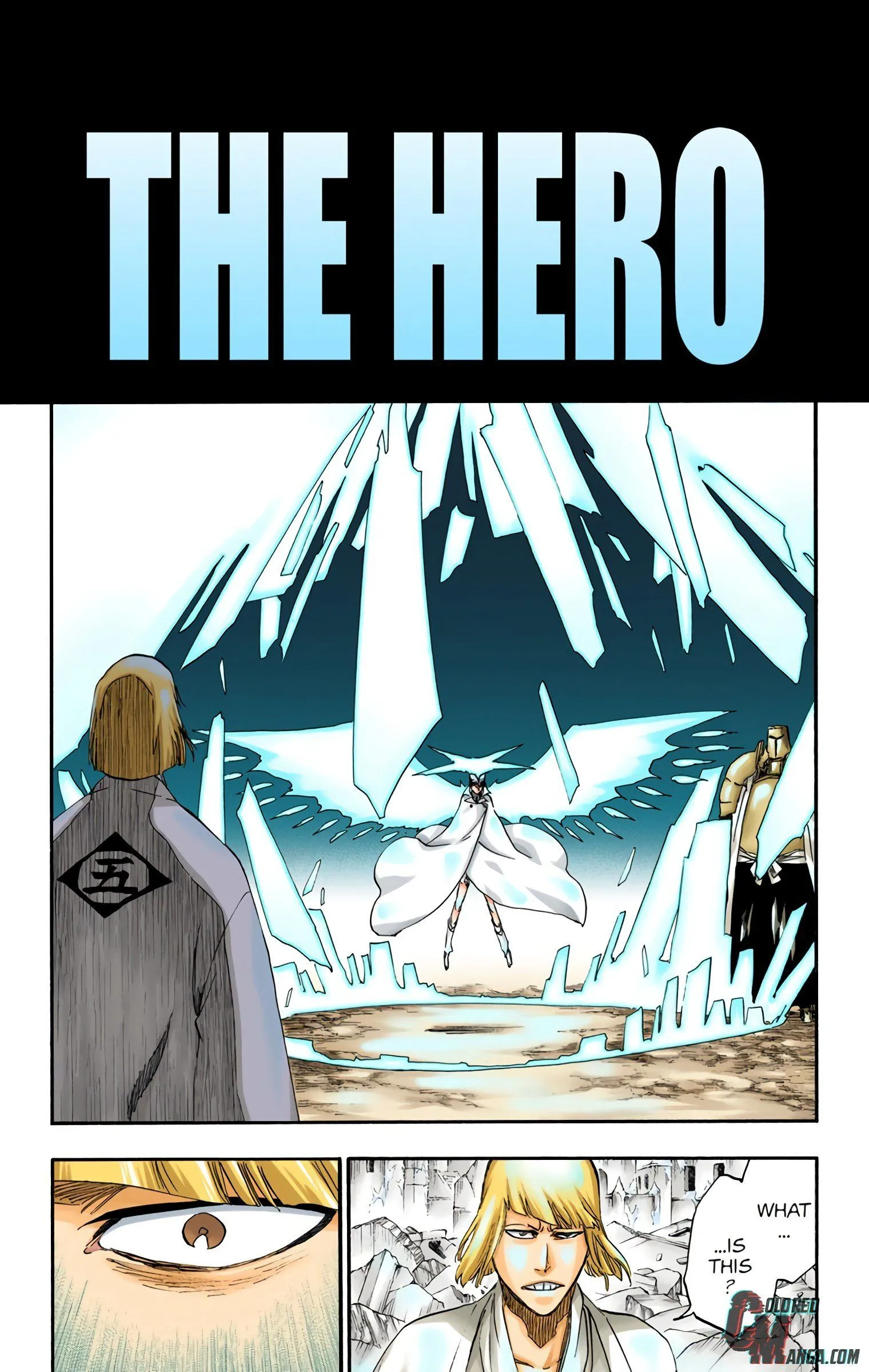 Read Bleach (Colored) EN Manga Online