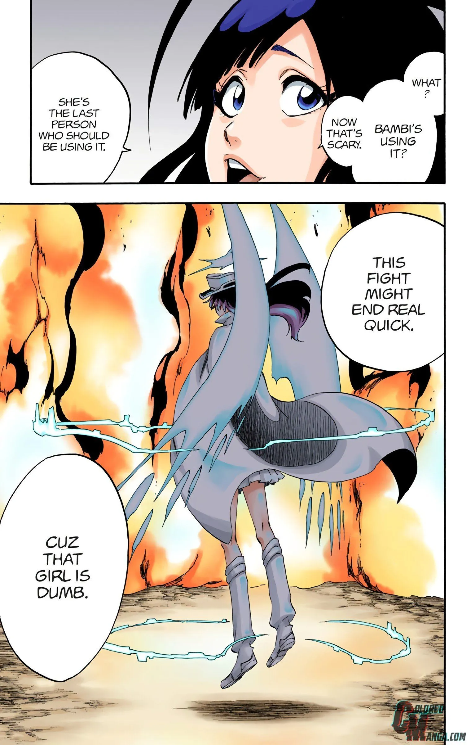Read Bleach (Colored) EN Manga Online