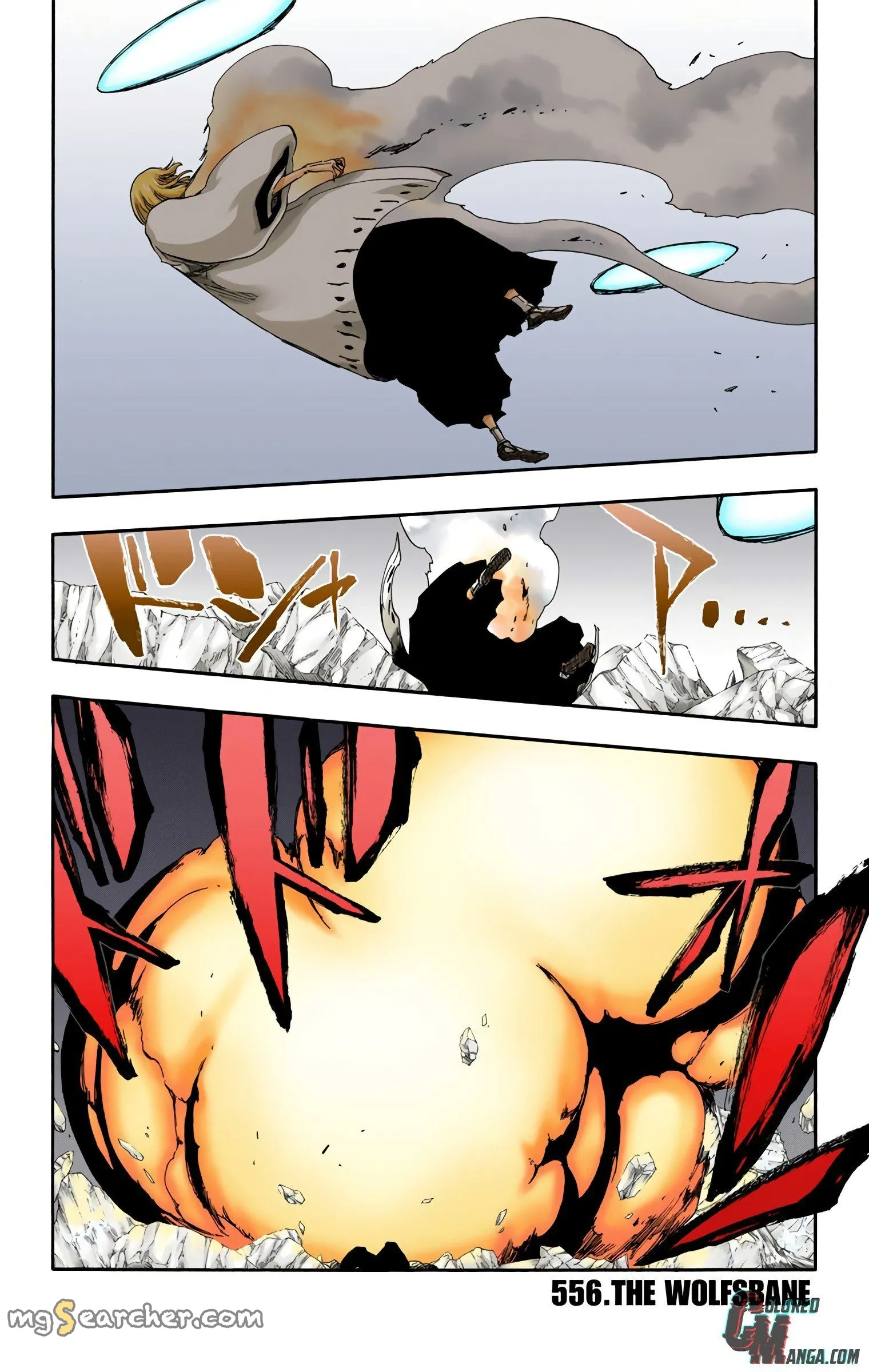 Read Bleach (Colored) EN Manga Online