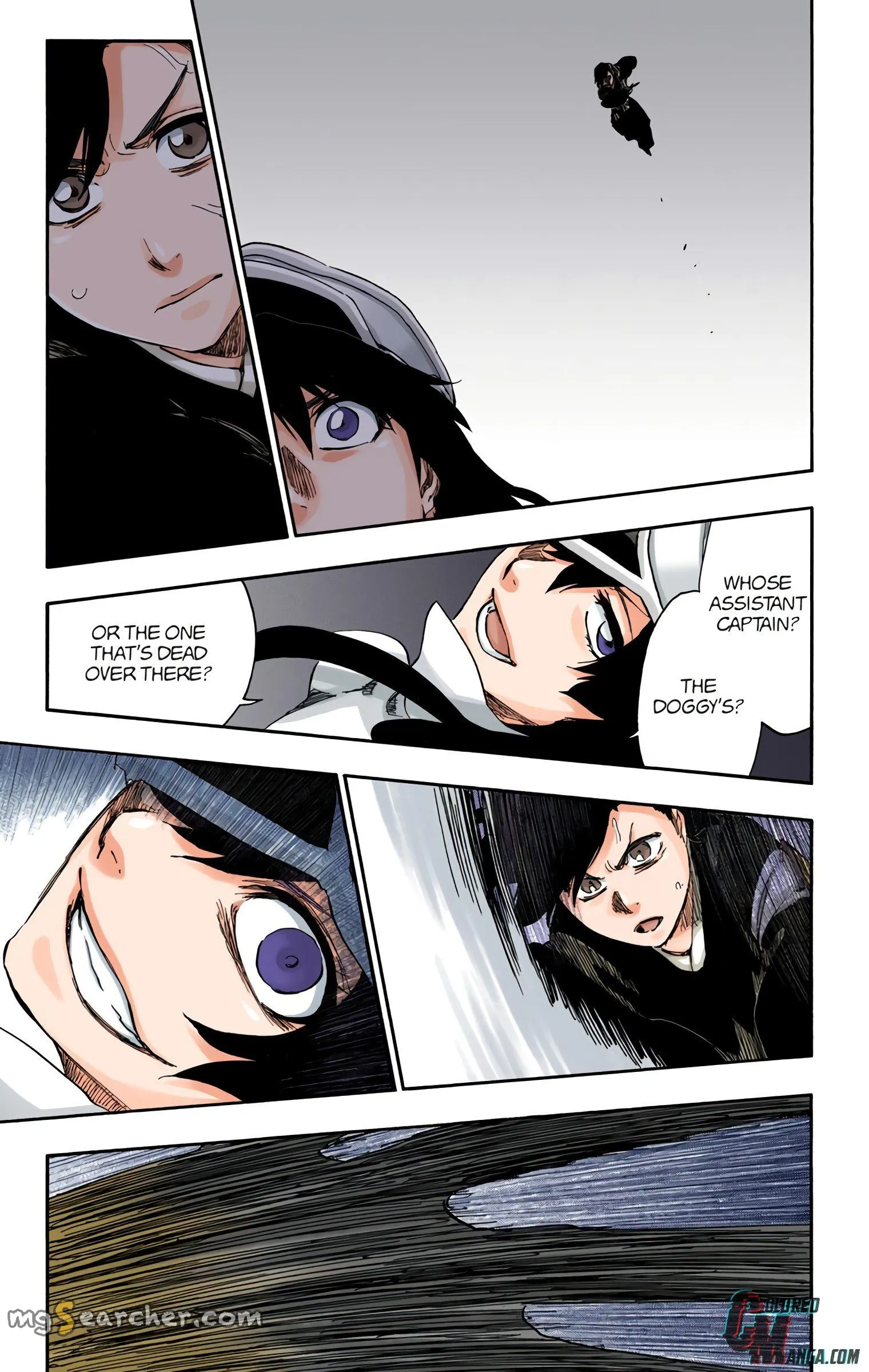 Read Bleach (Colored) EN Manga Online