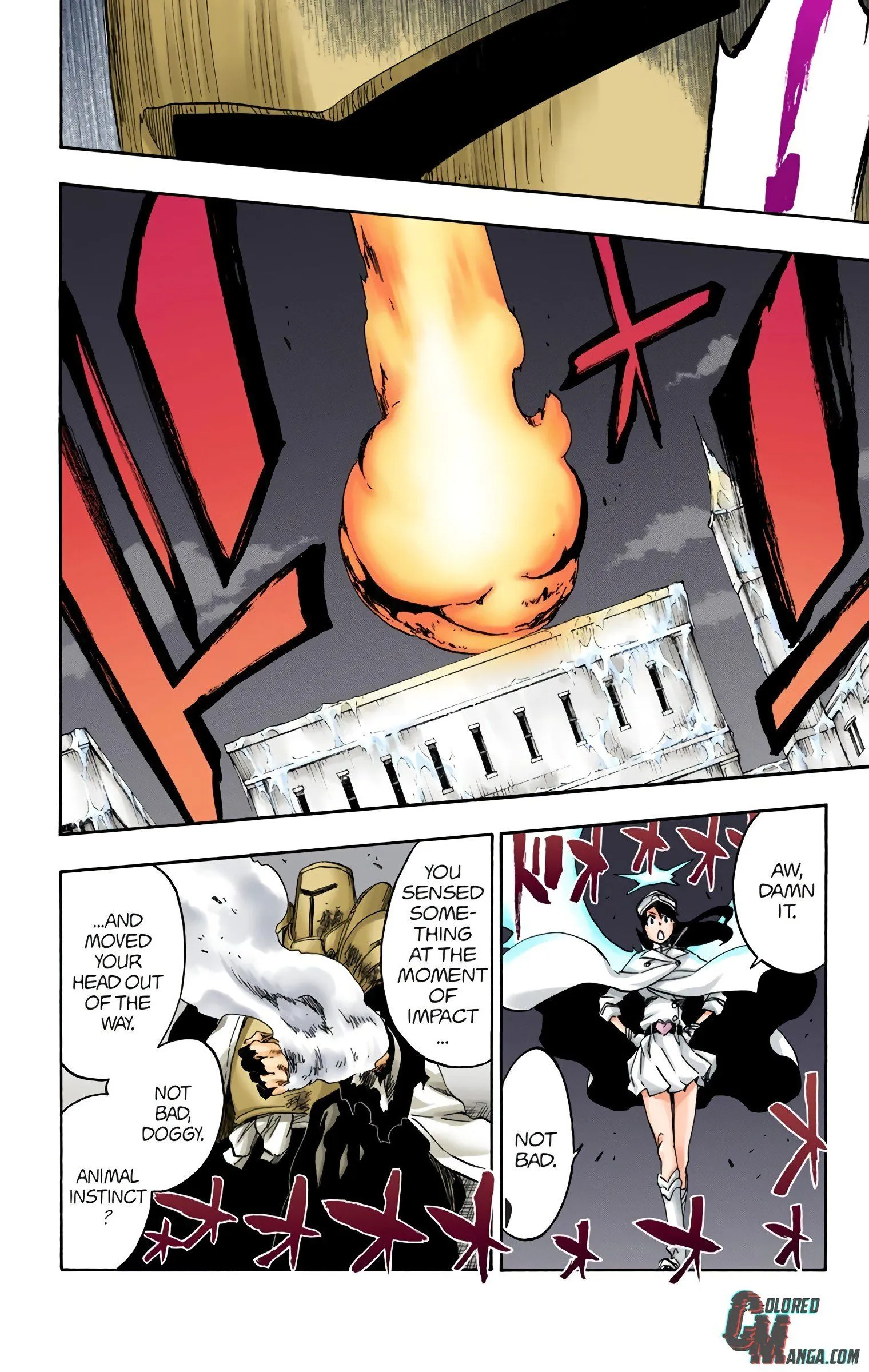 Read Bleach (Colored) EN Manga Online