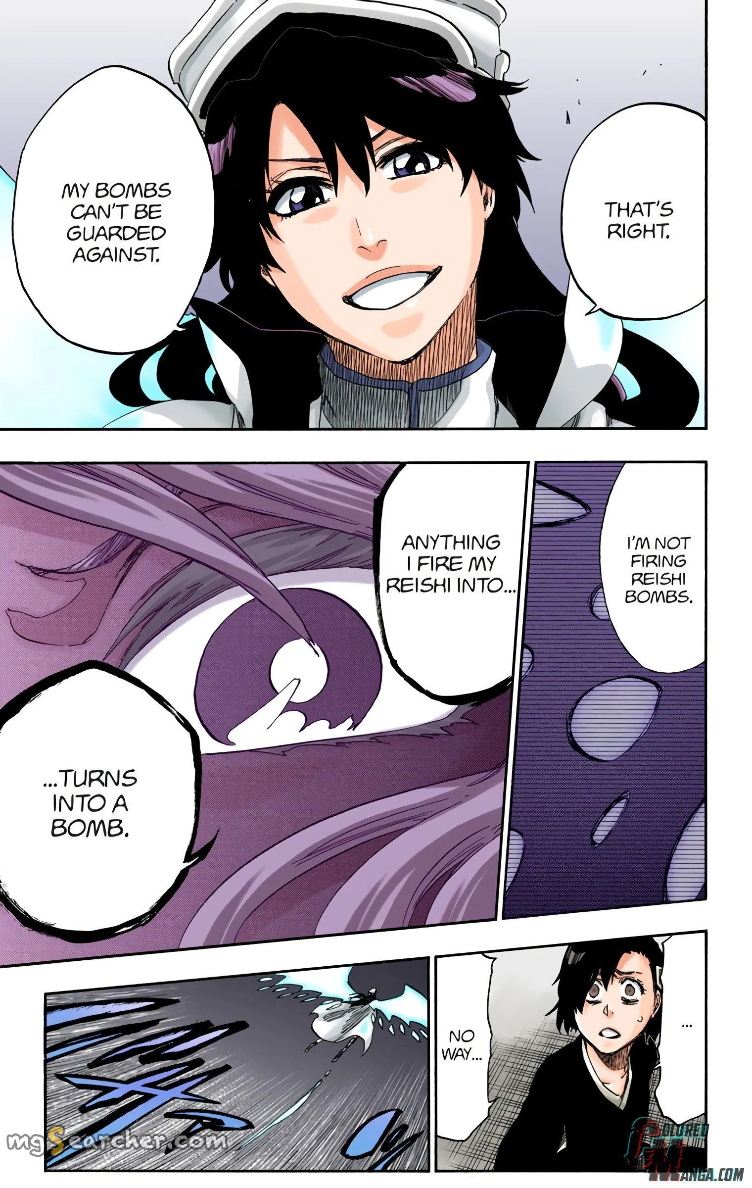 Read Bleach (Colored) EN Manga Online