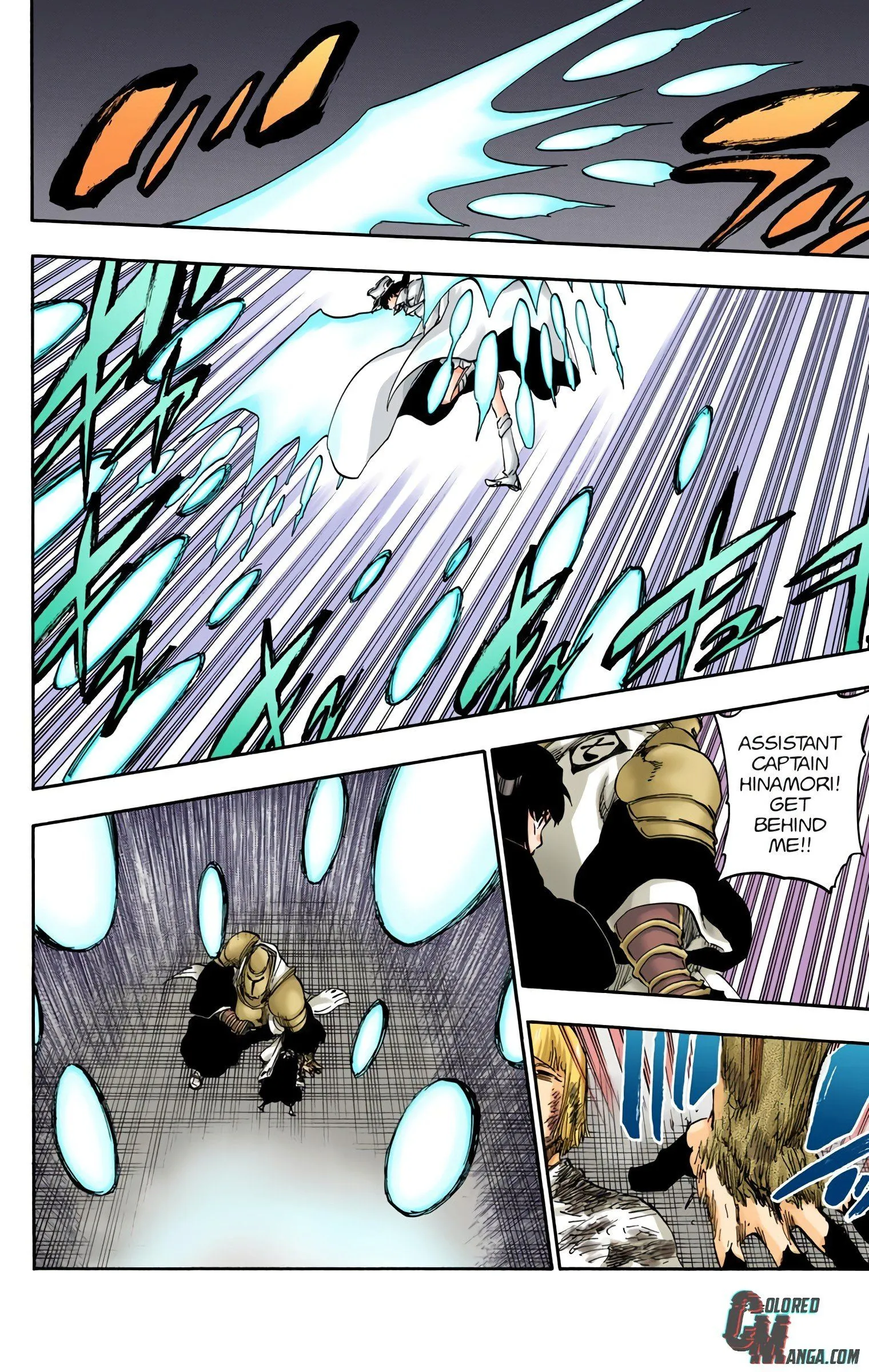 Read Bleach (Colored) EN Manga Online