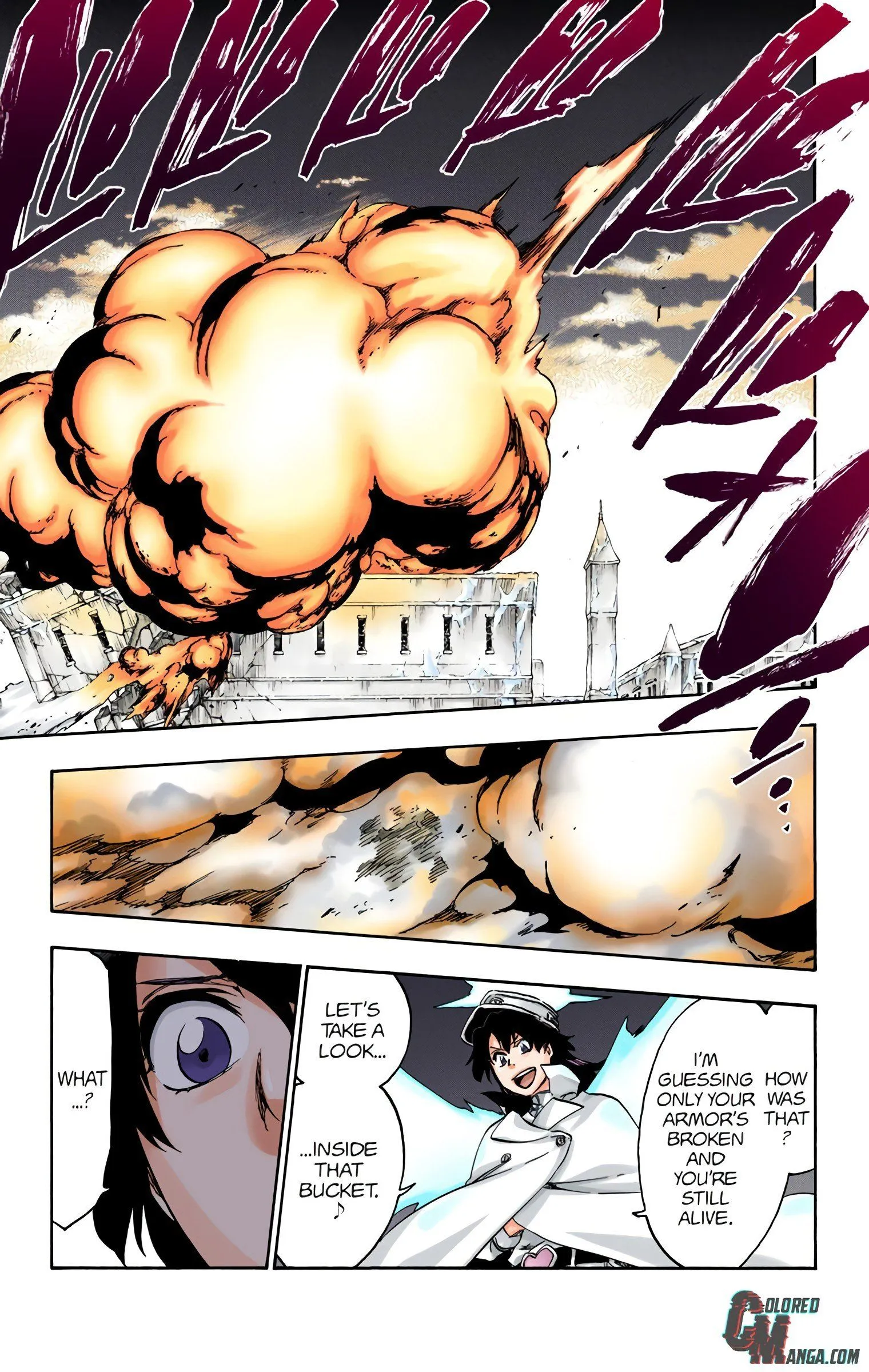 Read Bleach (Colored) EN Manga Online