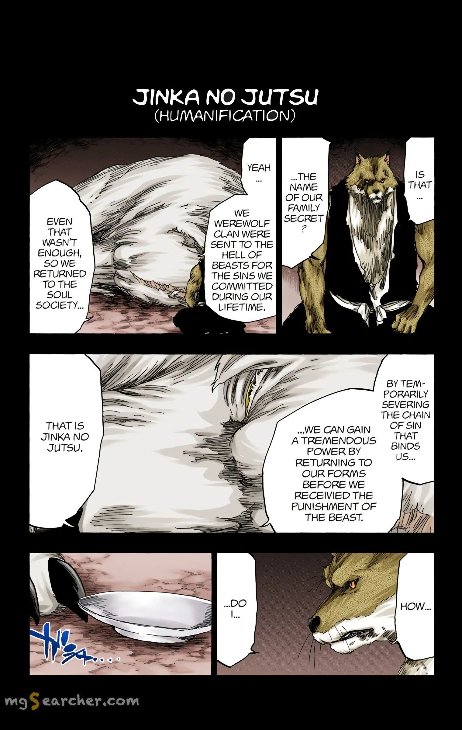 Read Bleach (Colored) EN Manga Online