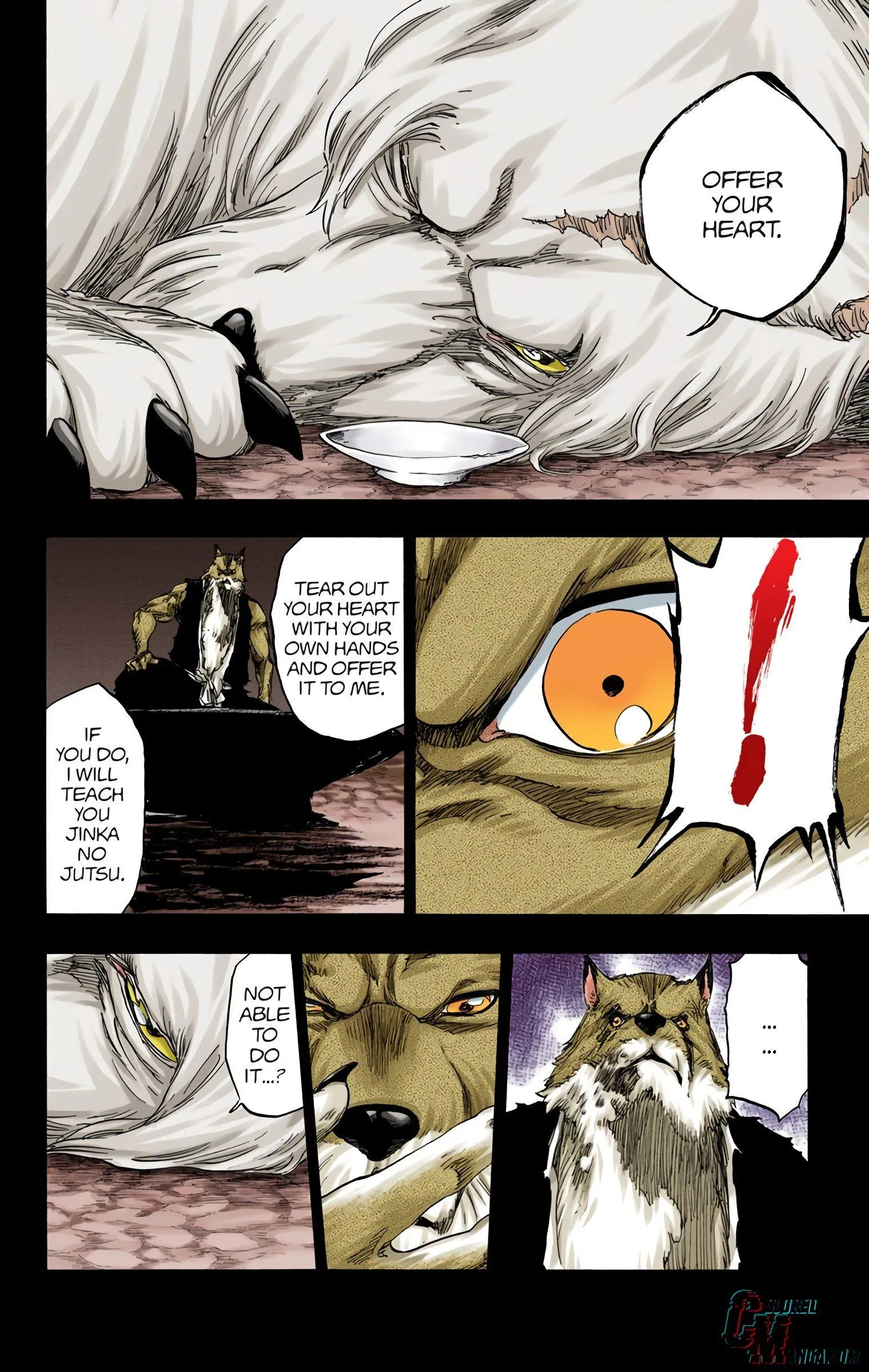 Read Bleach (Colored) EN Manga Online