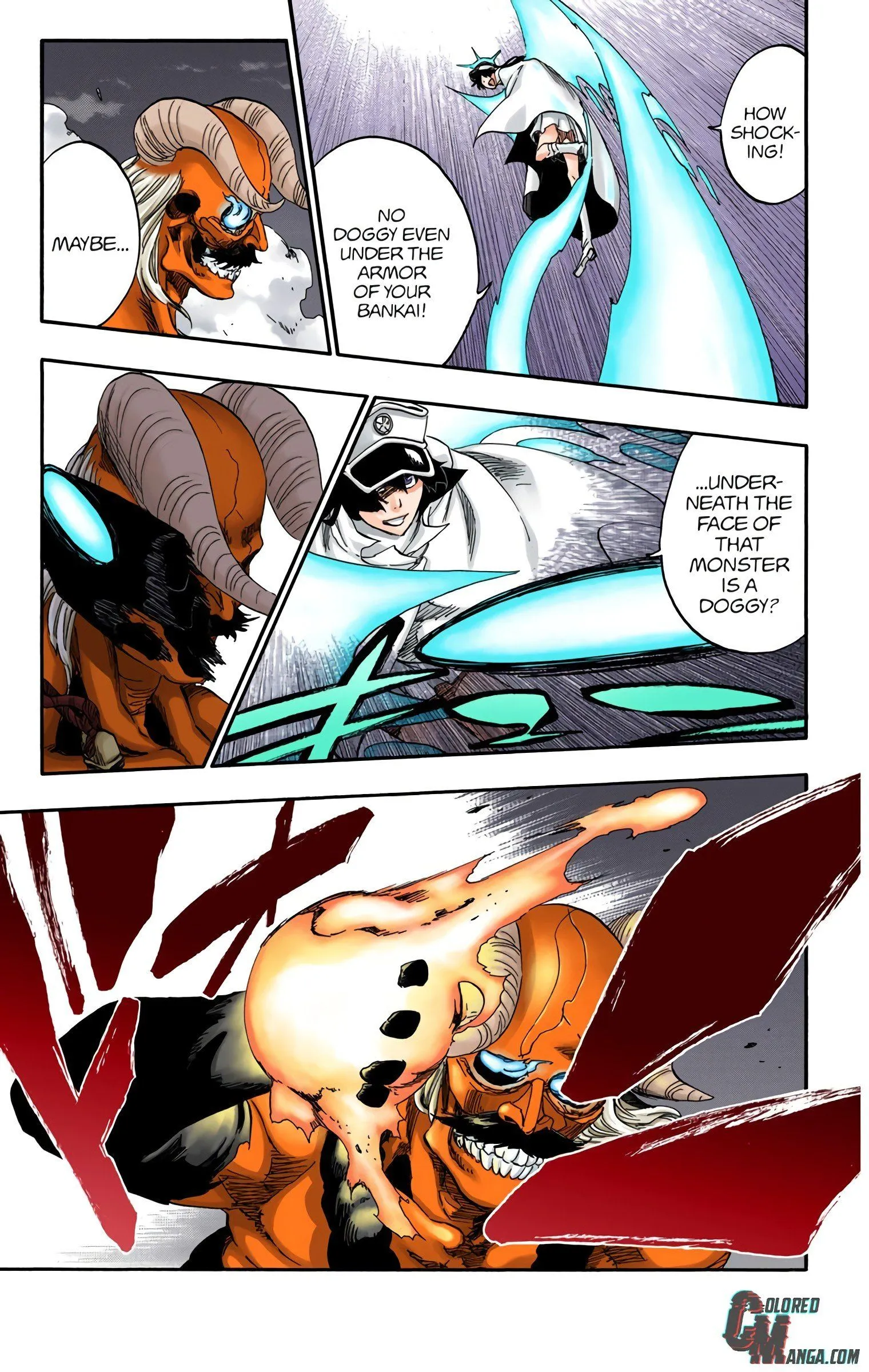 Read Bleach (Colored) EN Manga Online