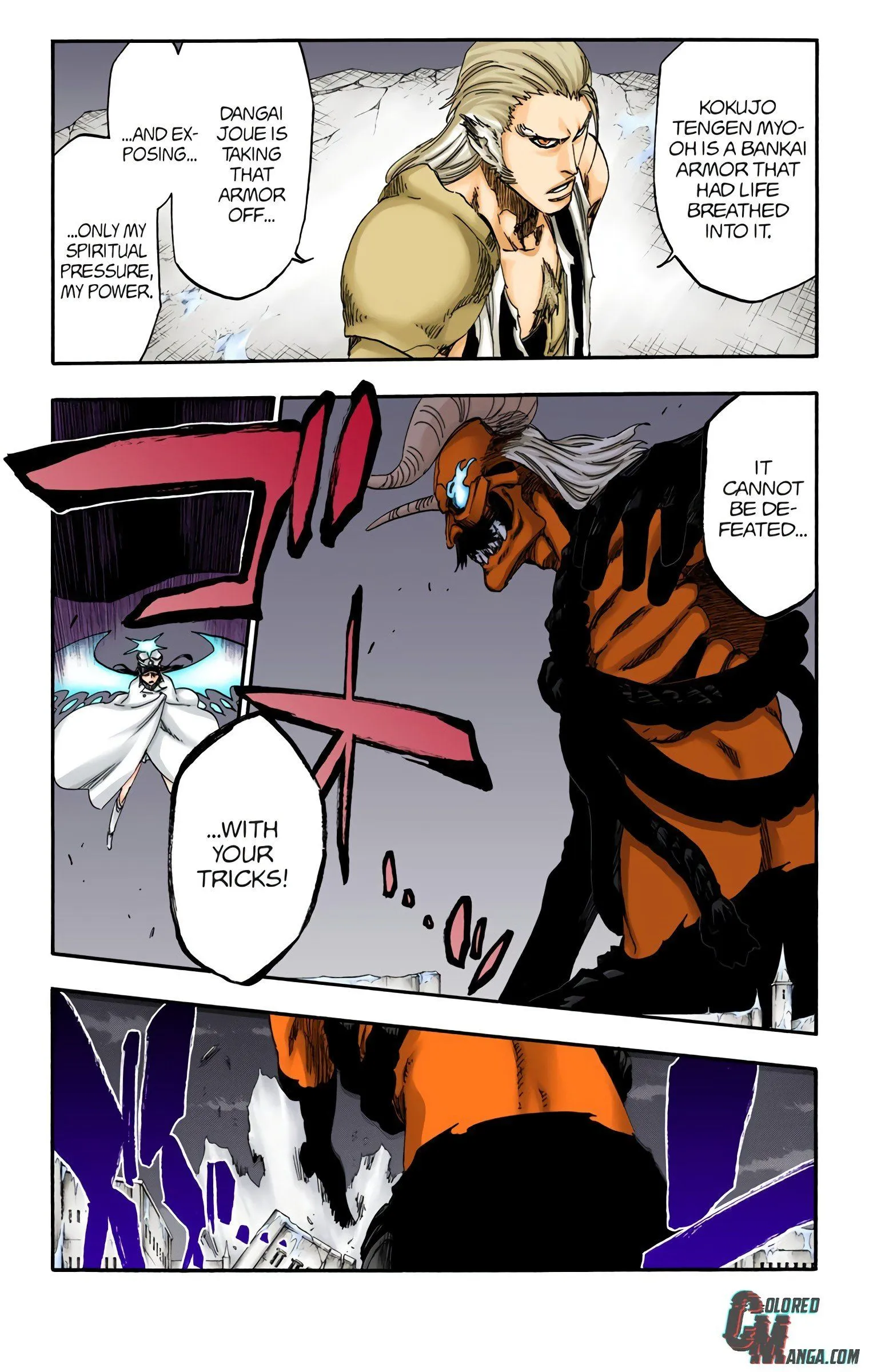 Read Bleach (Colored) EN Manga Online