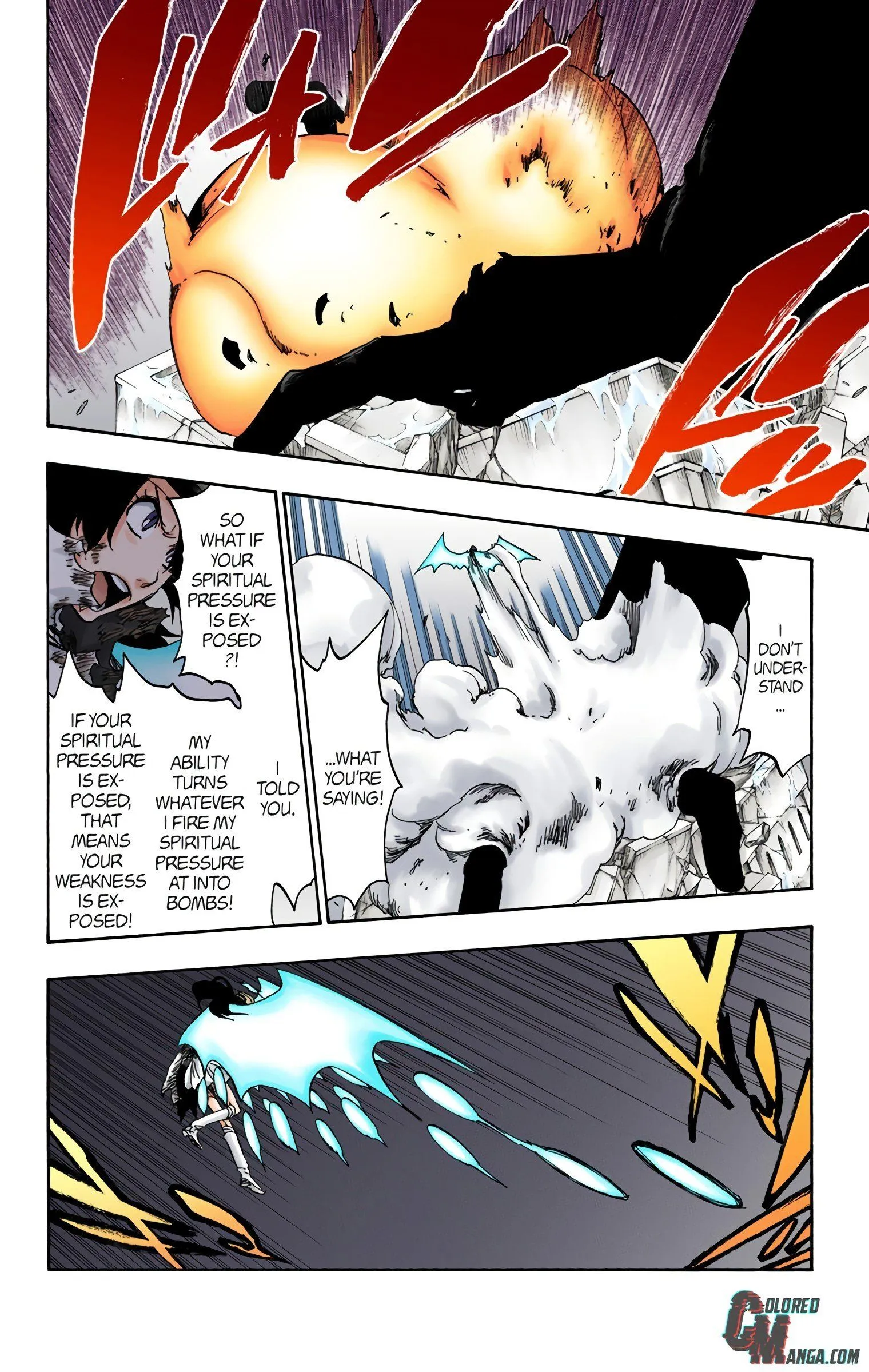 Read Bleach (Colored) EN Manga Online