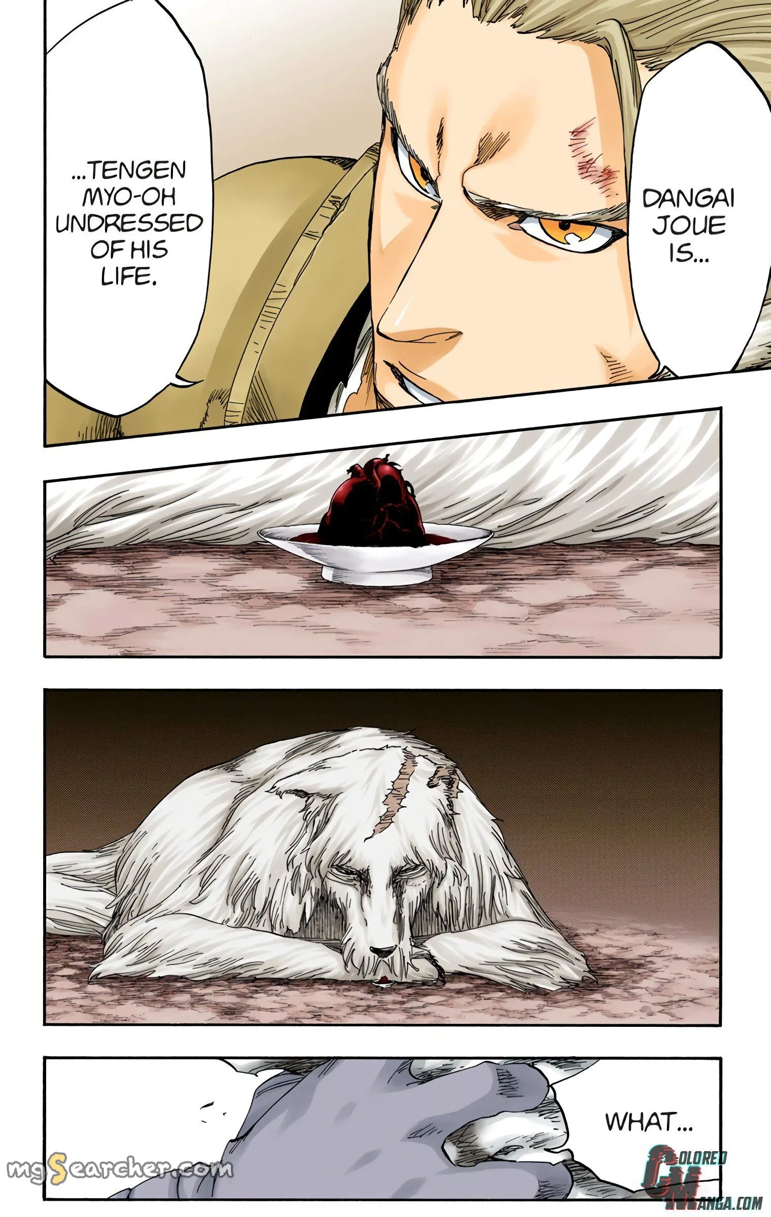 Read Bleach (Colored) EN Manga Online