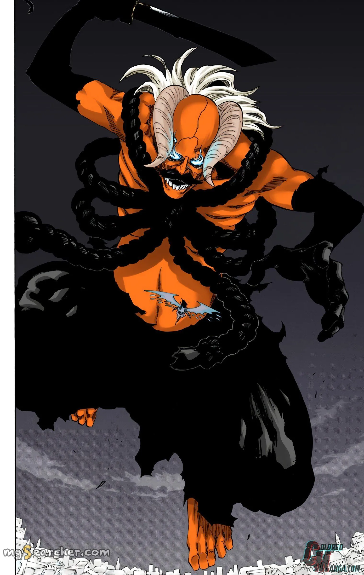 Read Bleach (Colored) EN Manga Online