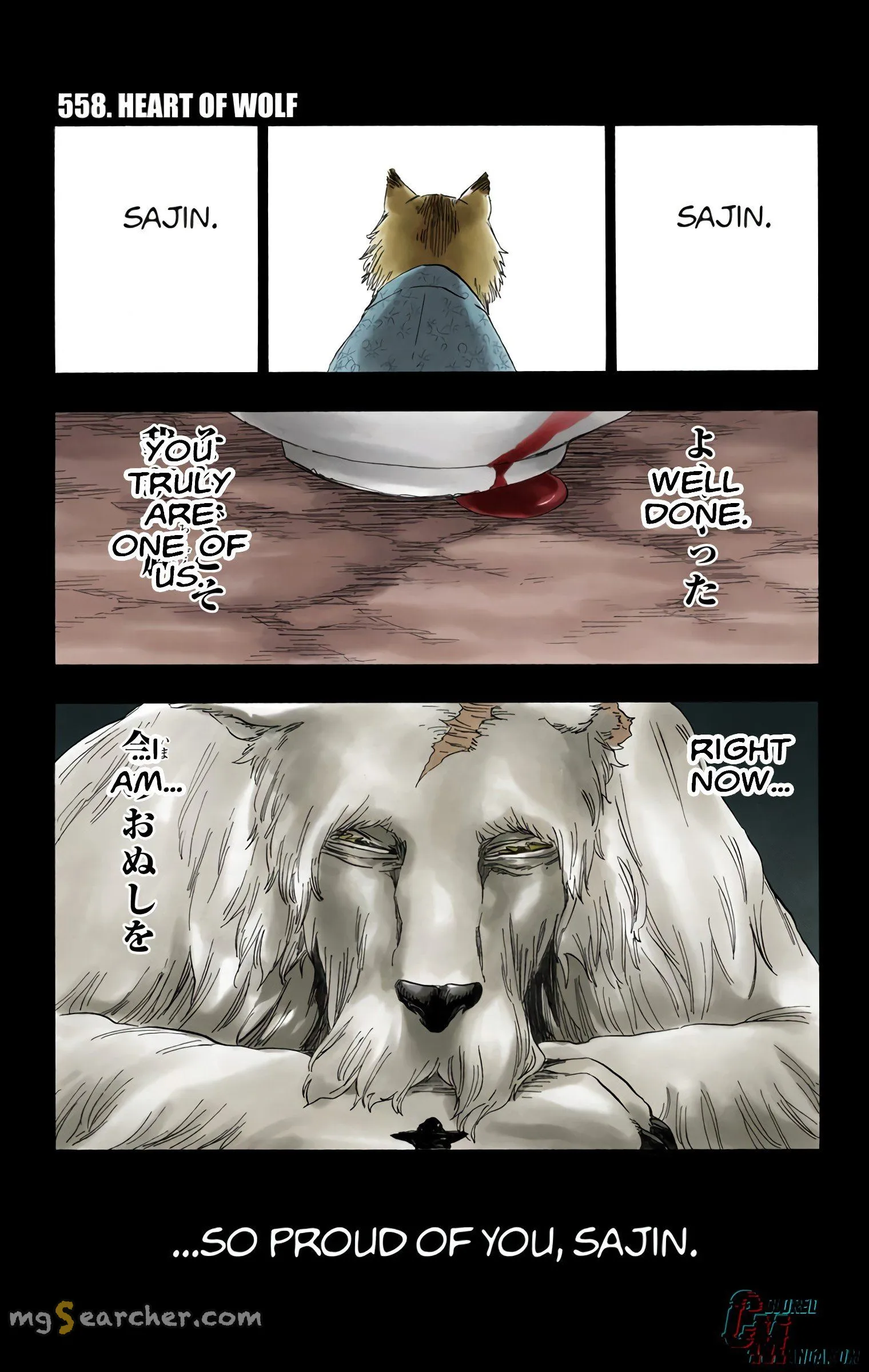Read Bleach (Colored) EN Manga Online