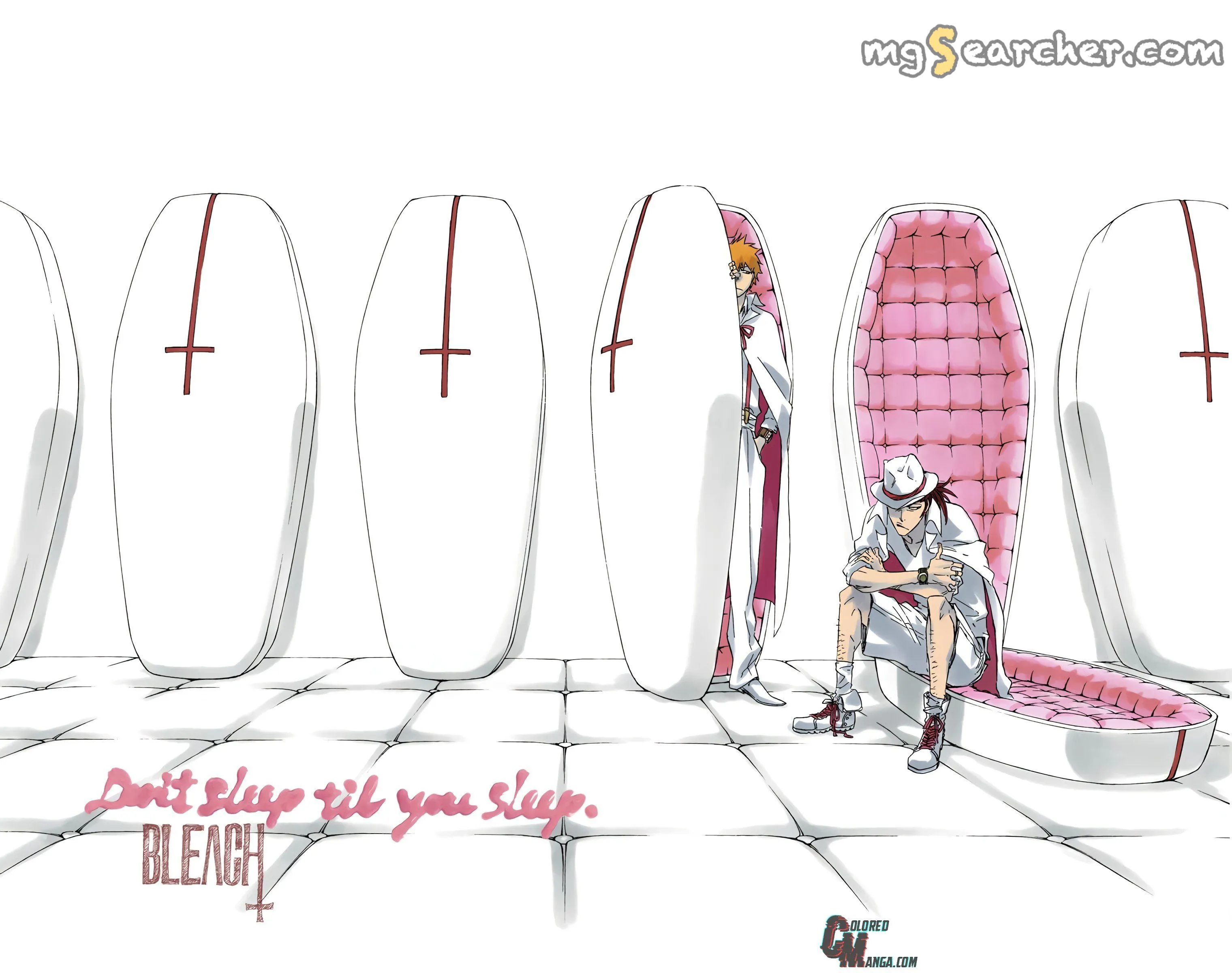 Read Bleach (Colored) EN Manga Online