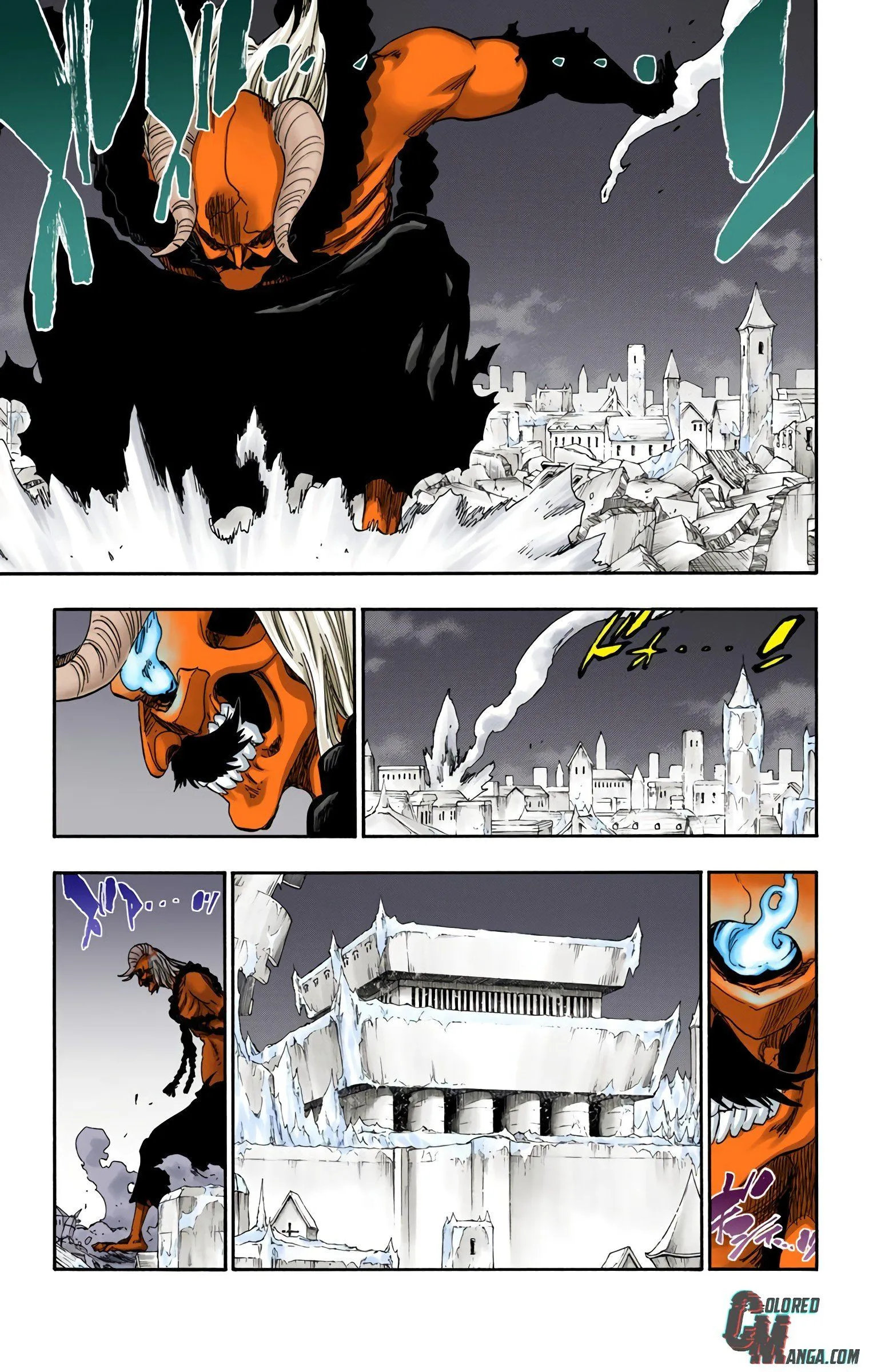 Read Bleach (Colored) EN Manga Online