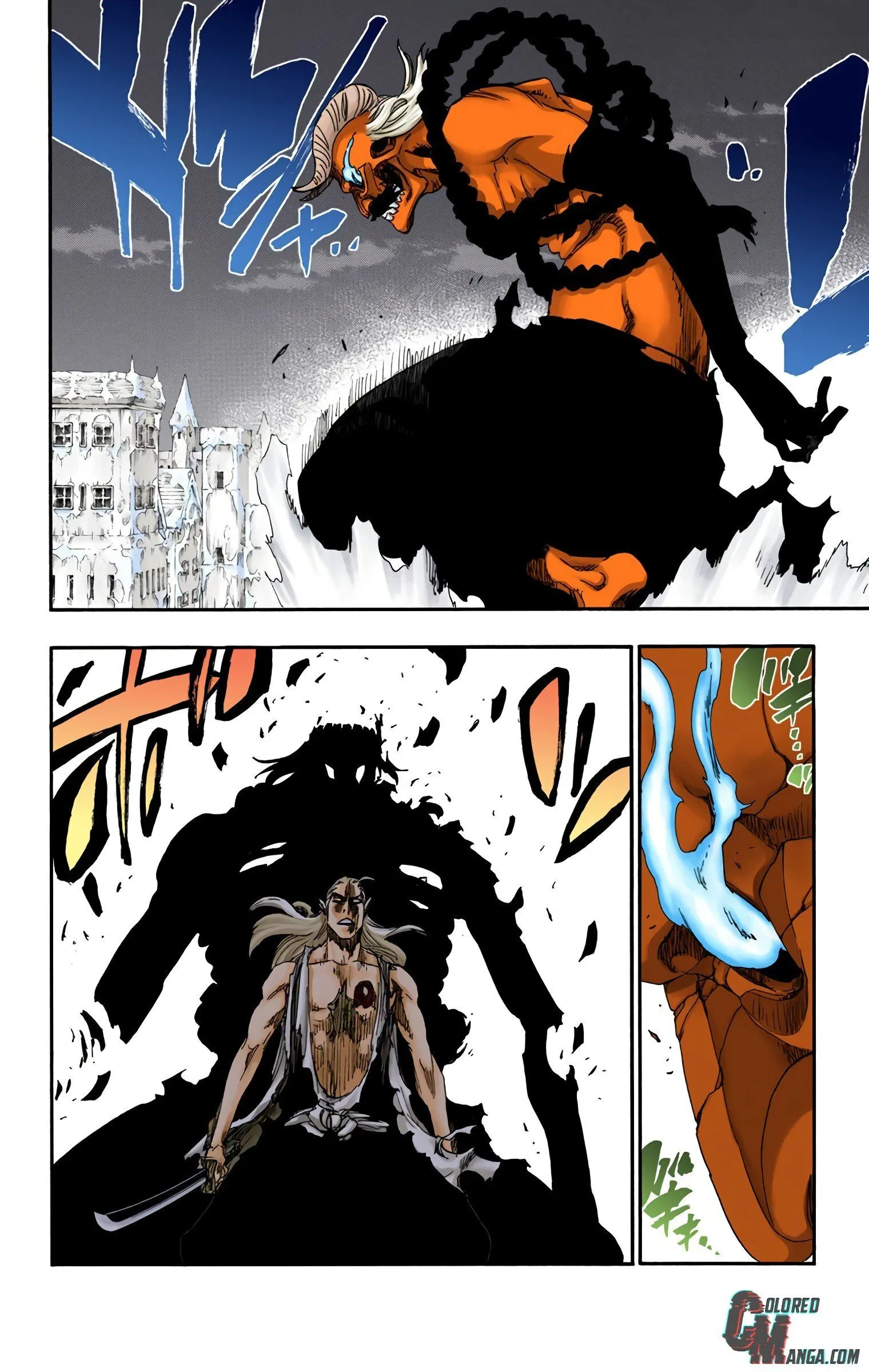 Read Bleach (Colored) EN Manga Online