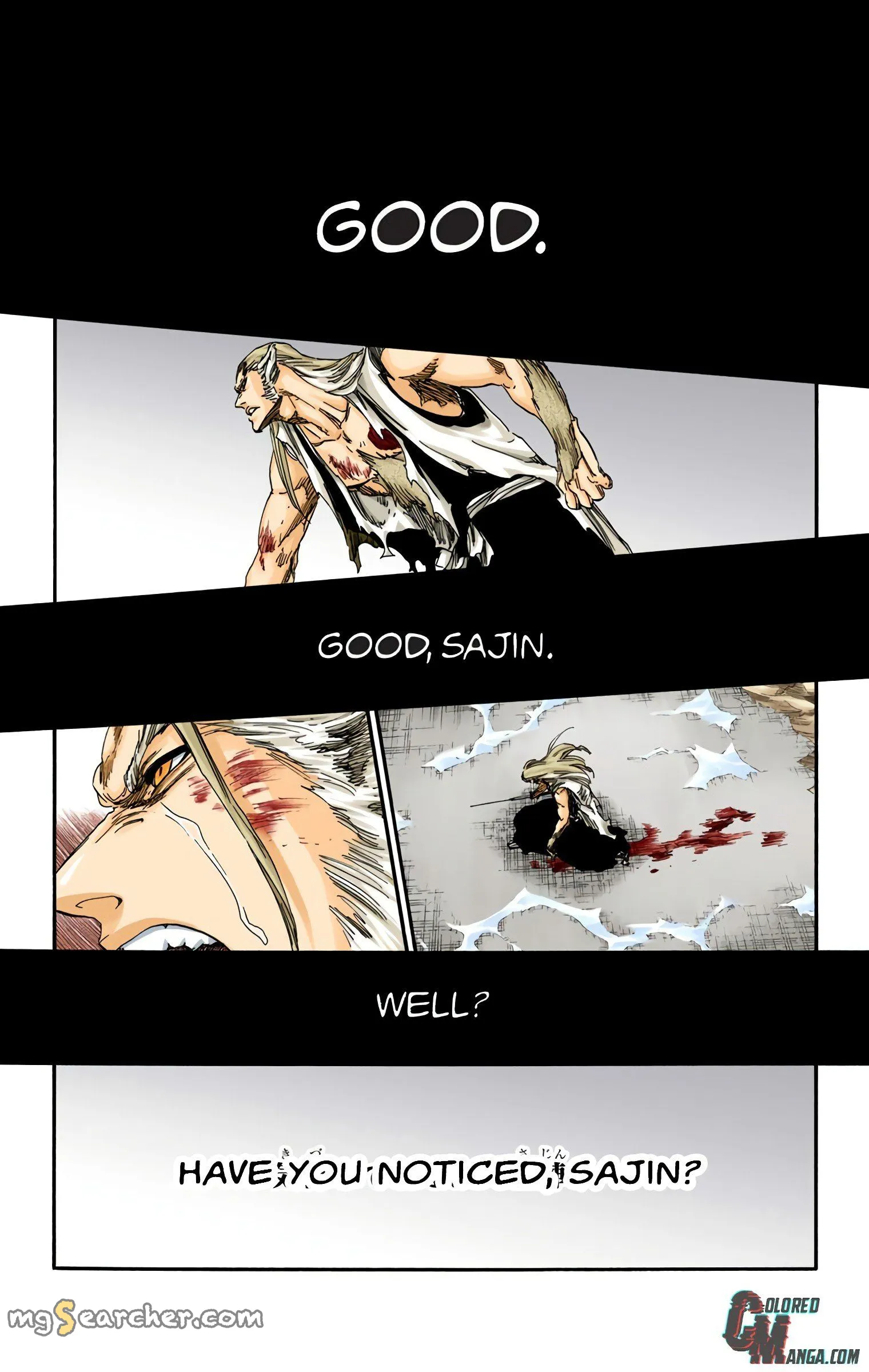 Read Bleach (Colored) EN Manga Online