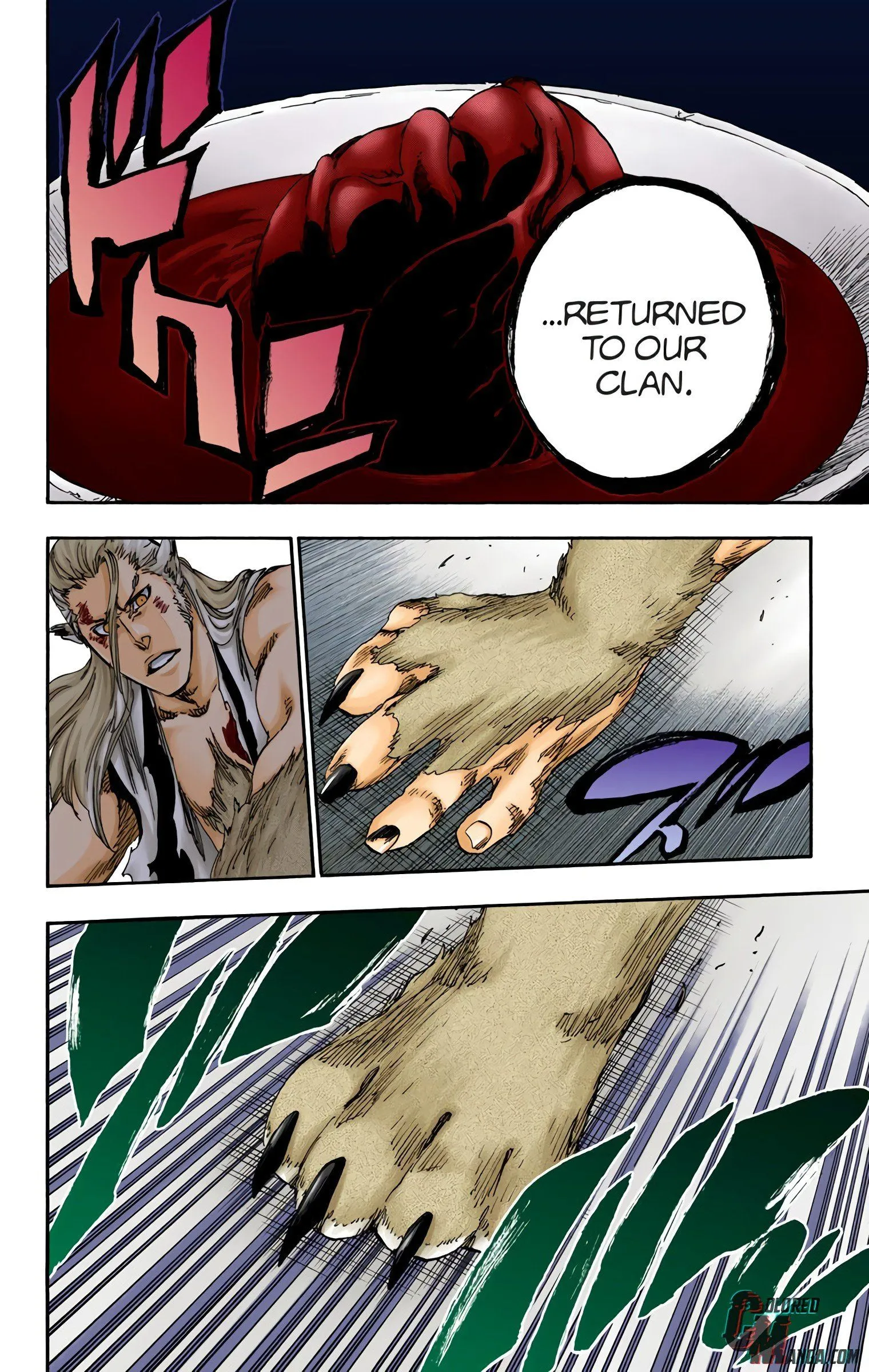 Read Bleach (Colored) EN Manga Online