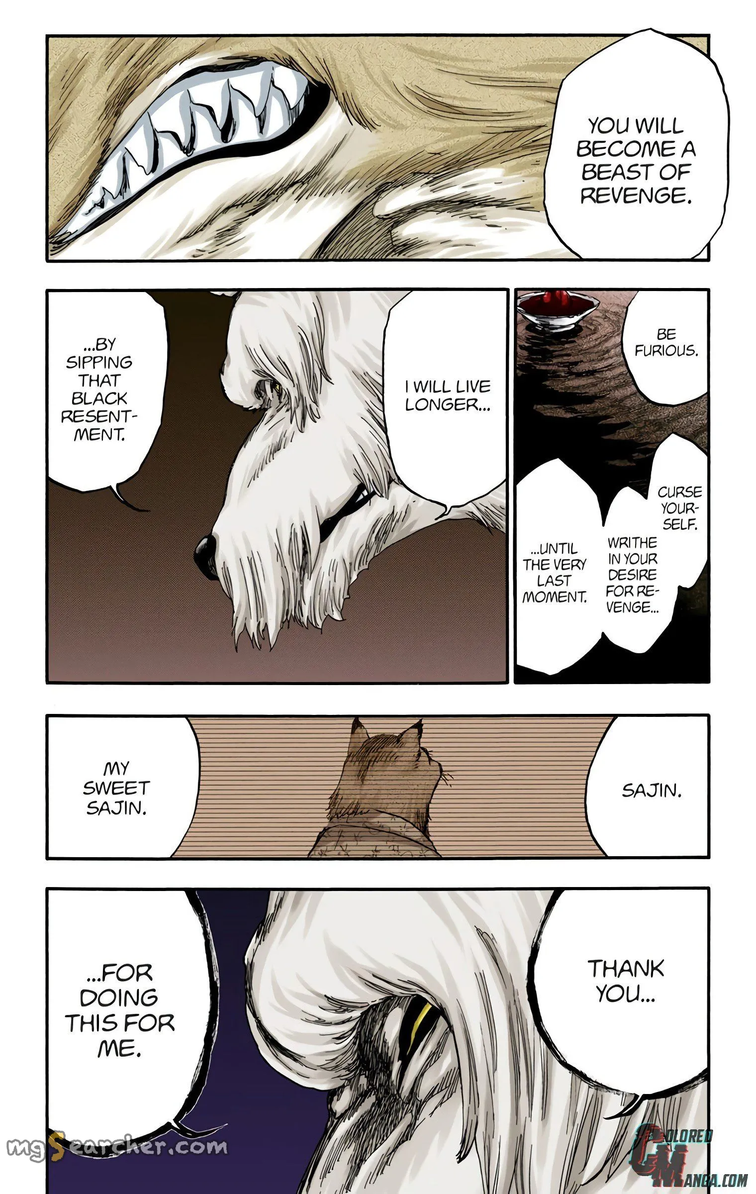 Read Bleach (Colored) EN Manga Online