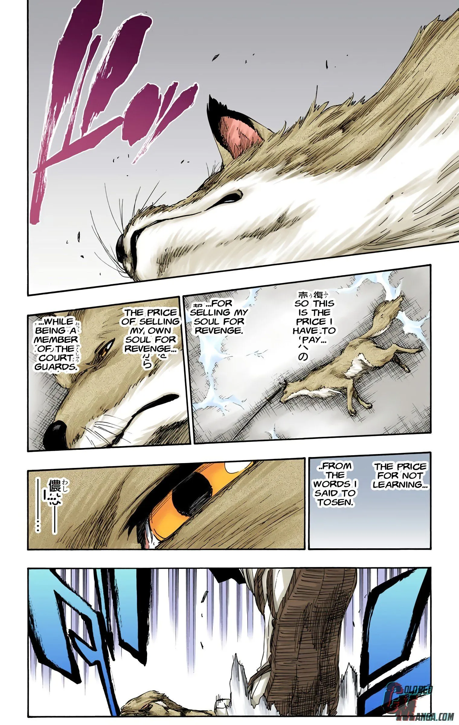 Read Bleach (Colored) EN Manga Online