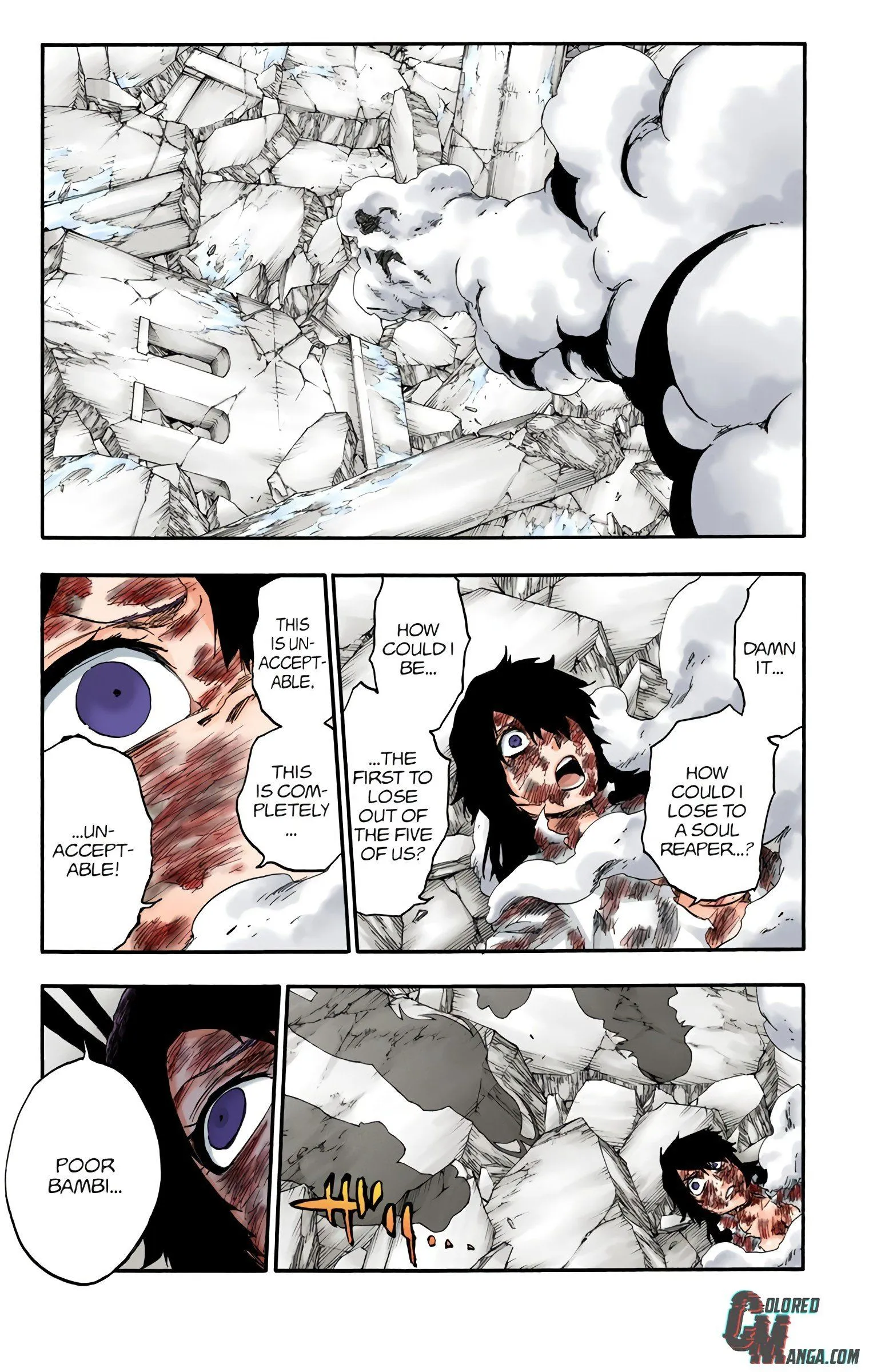 Read Bleach (Colored) EN Manga Online
