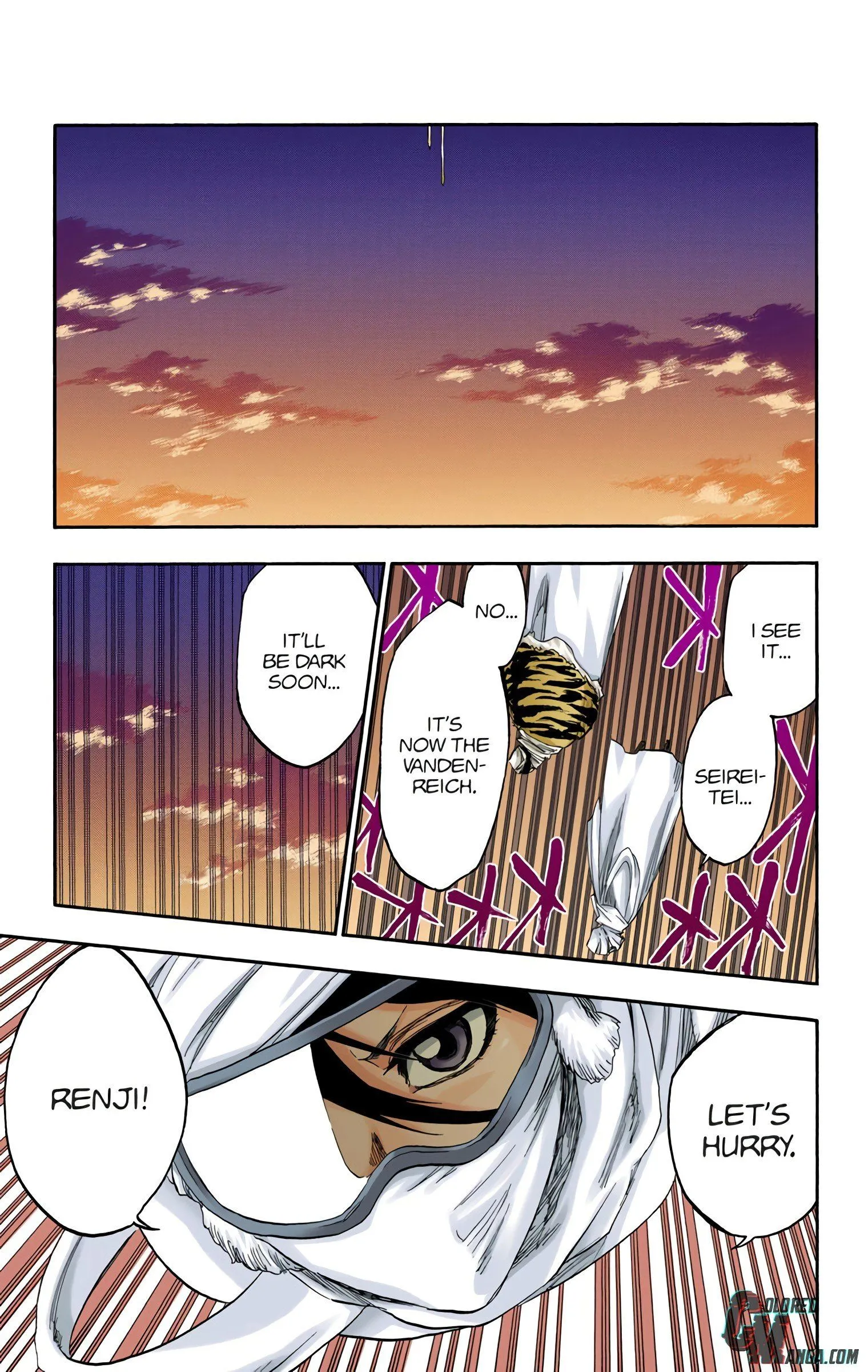 Read Bleach (Colored) EN Manga Online
