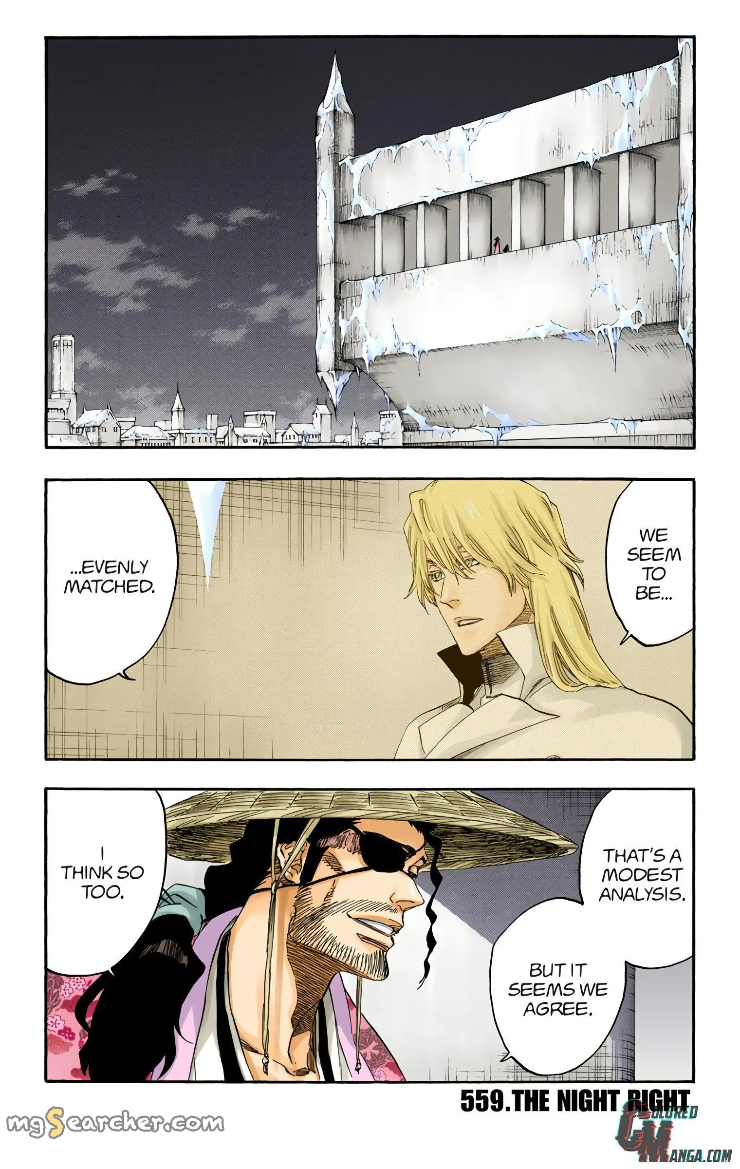 Read Bleach (Colored) EN Manga Online