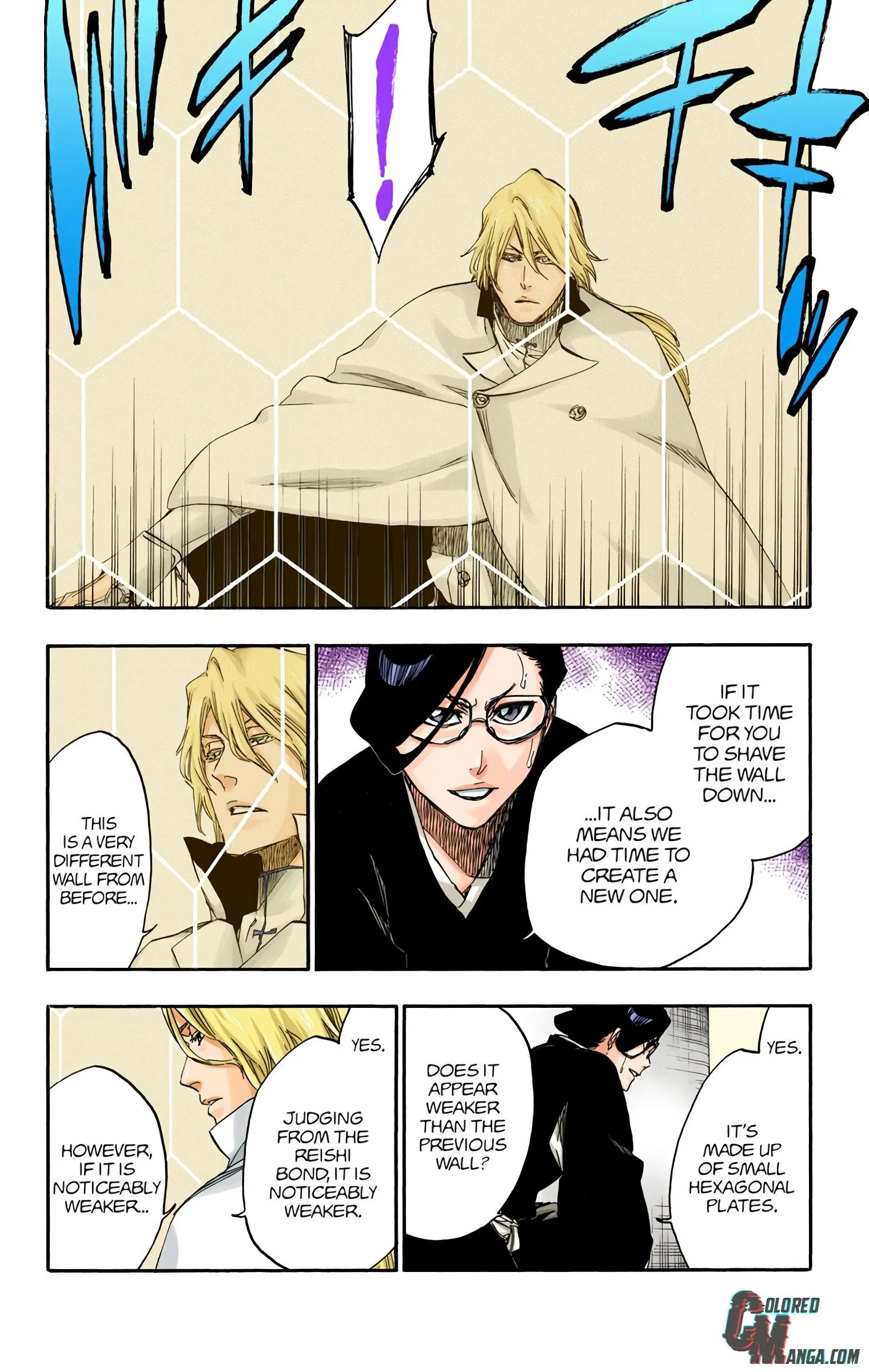 Read Bleach (Colored) EN Manga Online