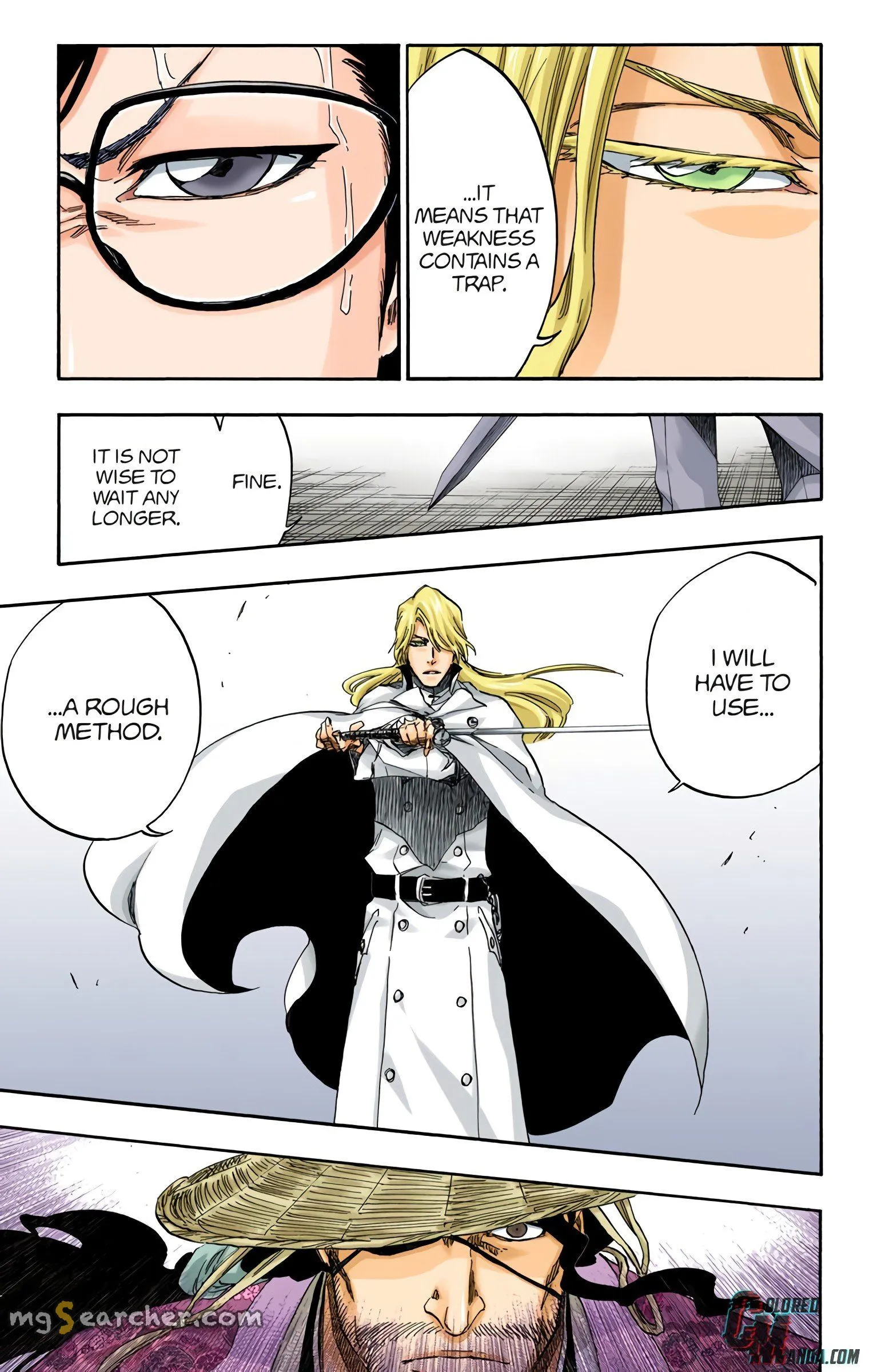 Read Bleach (Colored) EN Manga Online