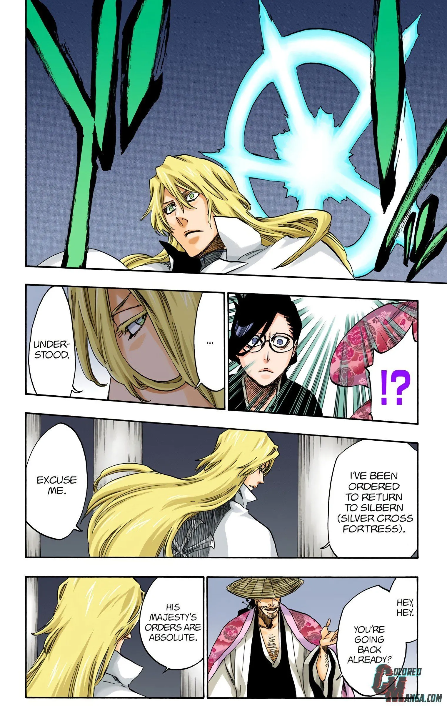 Read Bleach (Colored) EN Manga Online