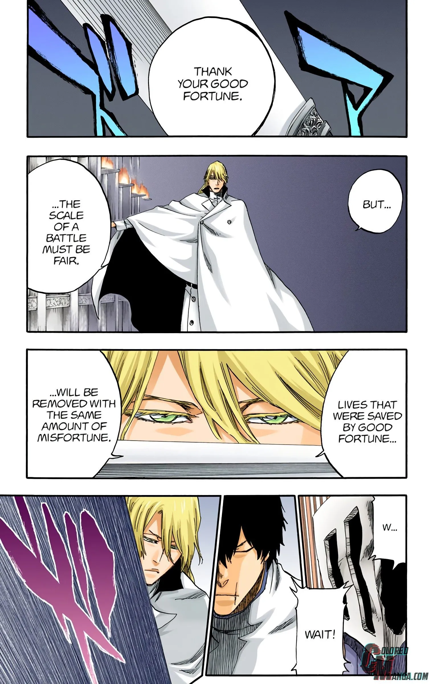 Read Bleach (Colored) EN Manga Online