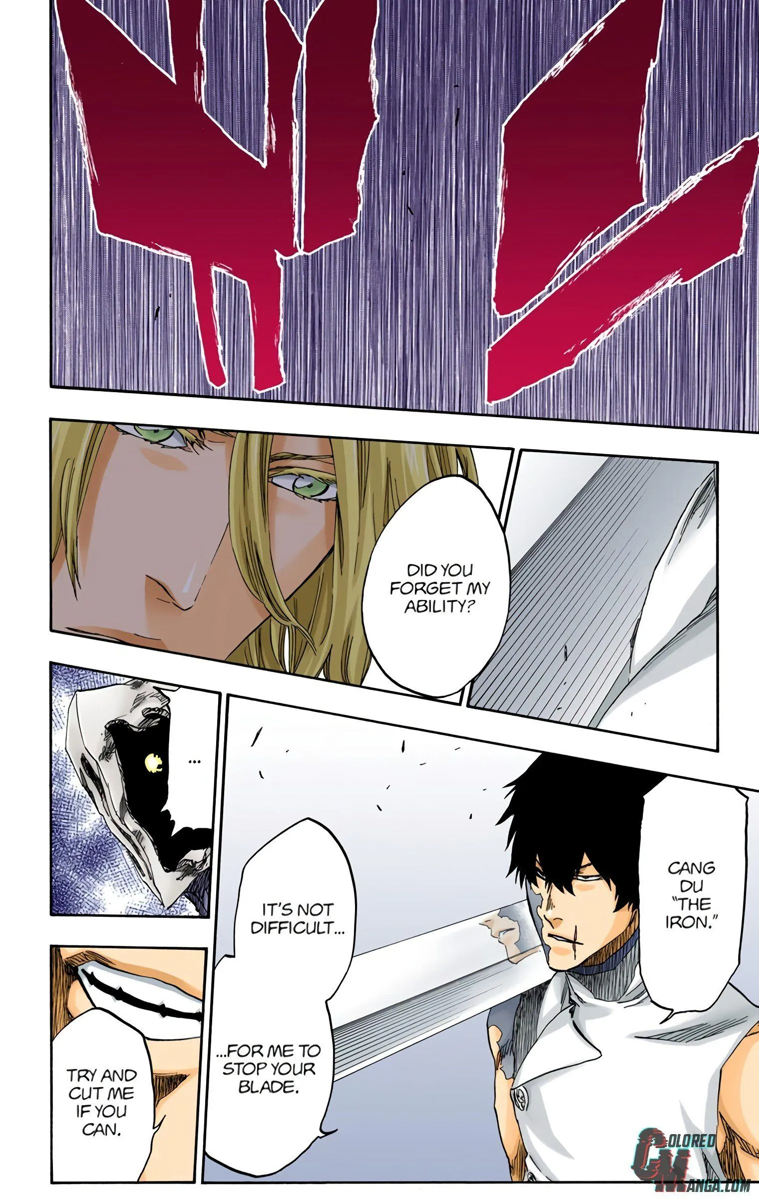 Read Bleach (Colored) EN Manga Online