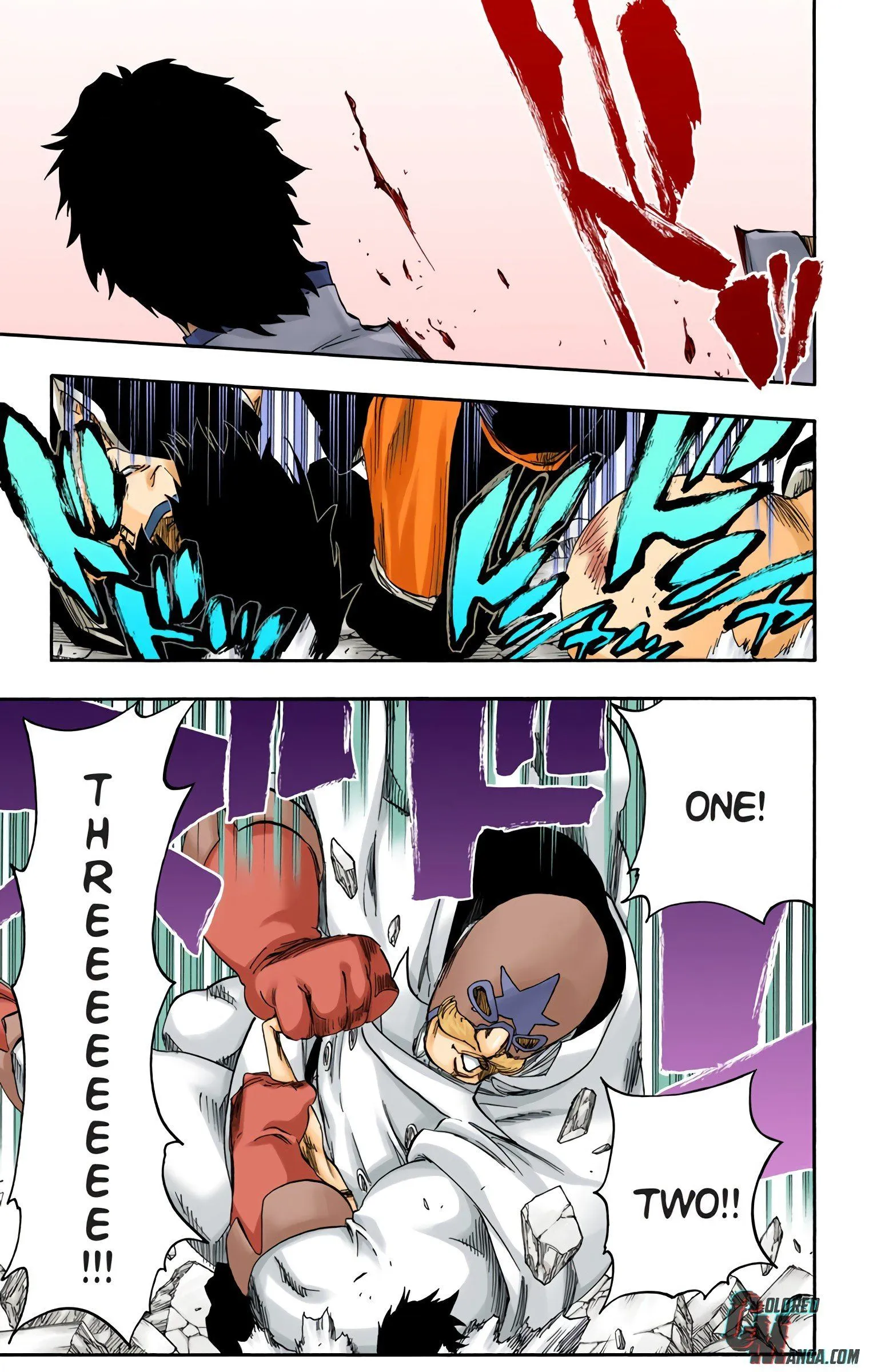Read Bleach (Colored) EN Manga Online