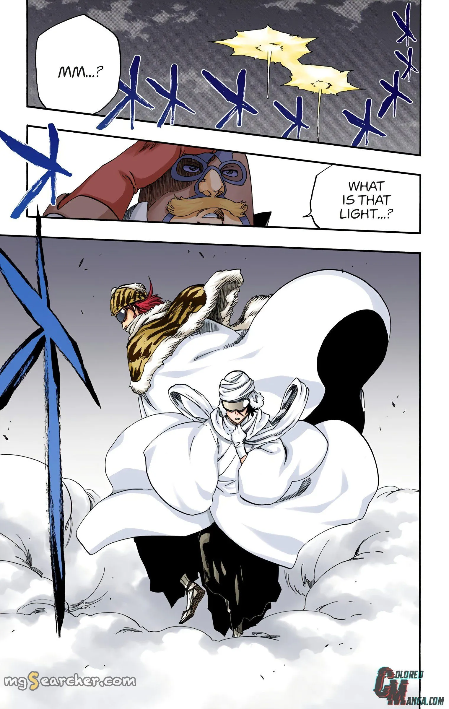 Read Bleach (Colored) EN Manga Online