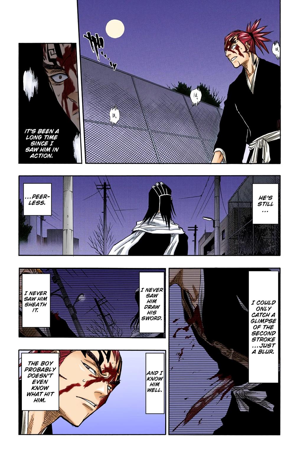 Read Bleach (Colored) EN Manga Online