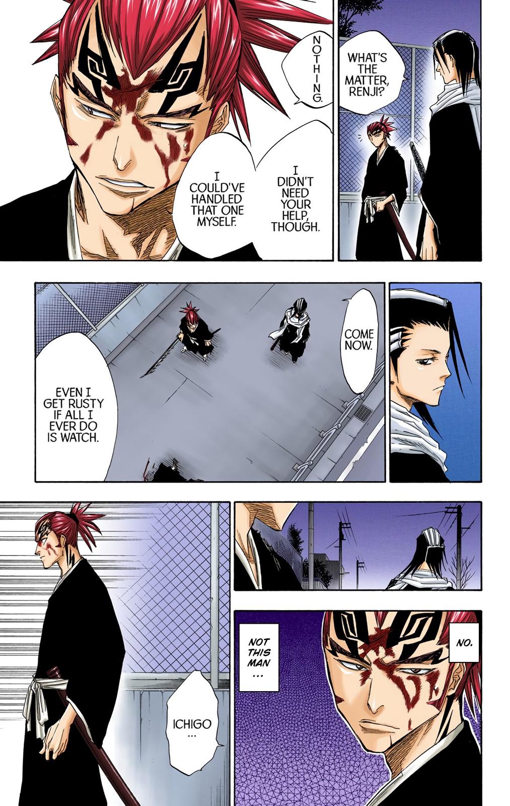 Read Bleach (Colored) EN Manga Online