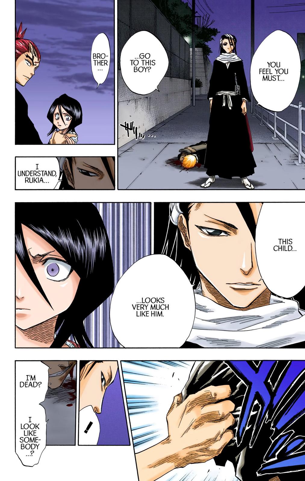 Read Bleach (Colored) EN Manga Online