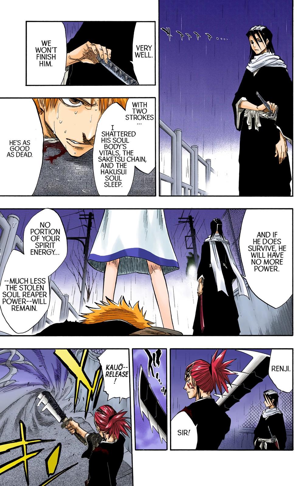 Read Bleach (Colored) EN Manga Online
