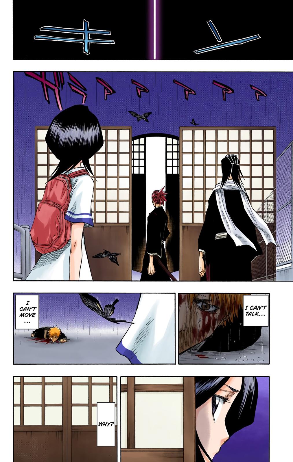 Read Bleach (Colored) EN Manga Online