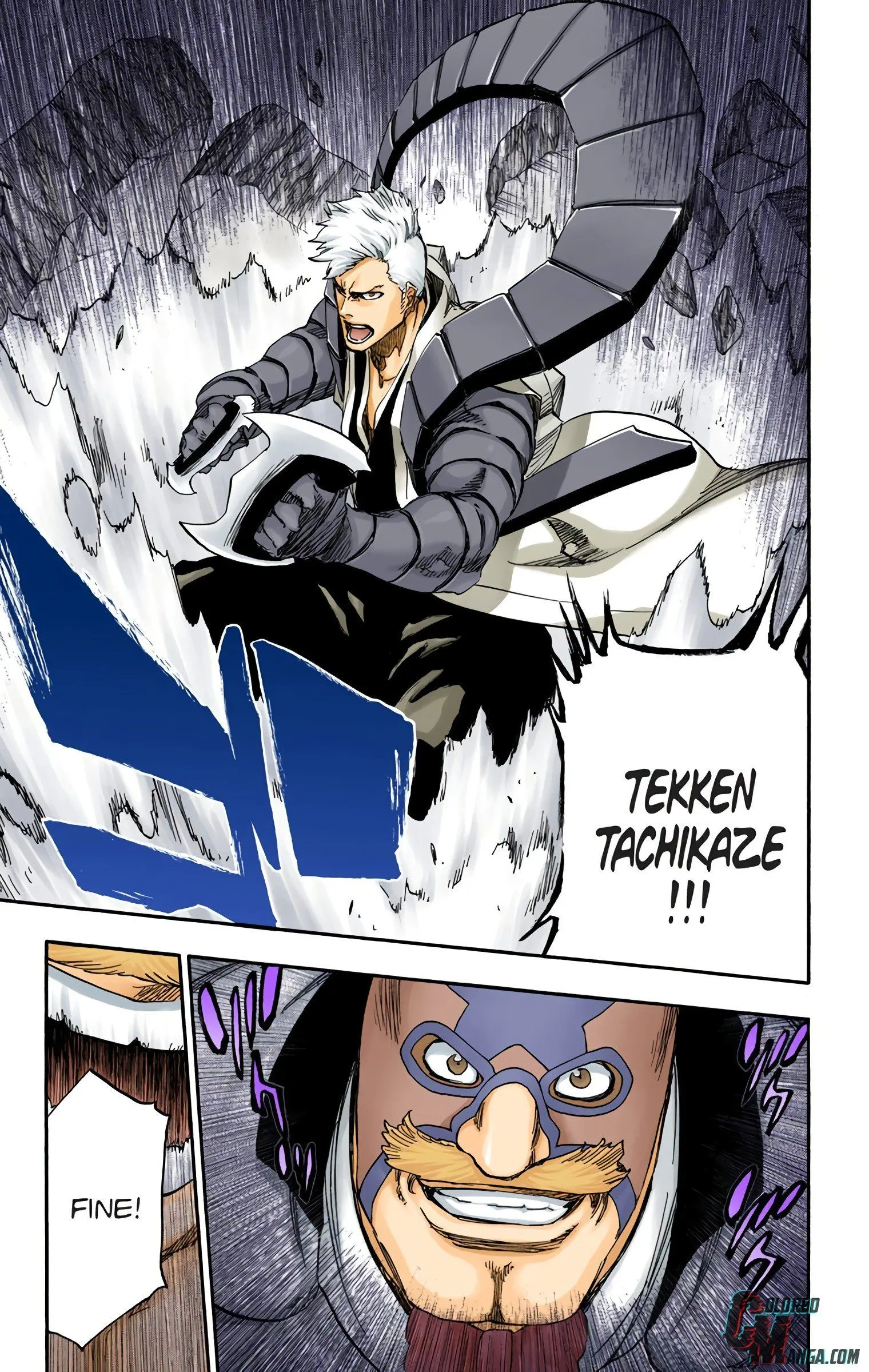 Read Bleach (Colored) EN Manga Online