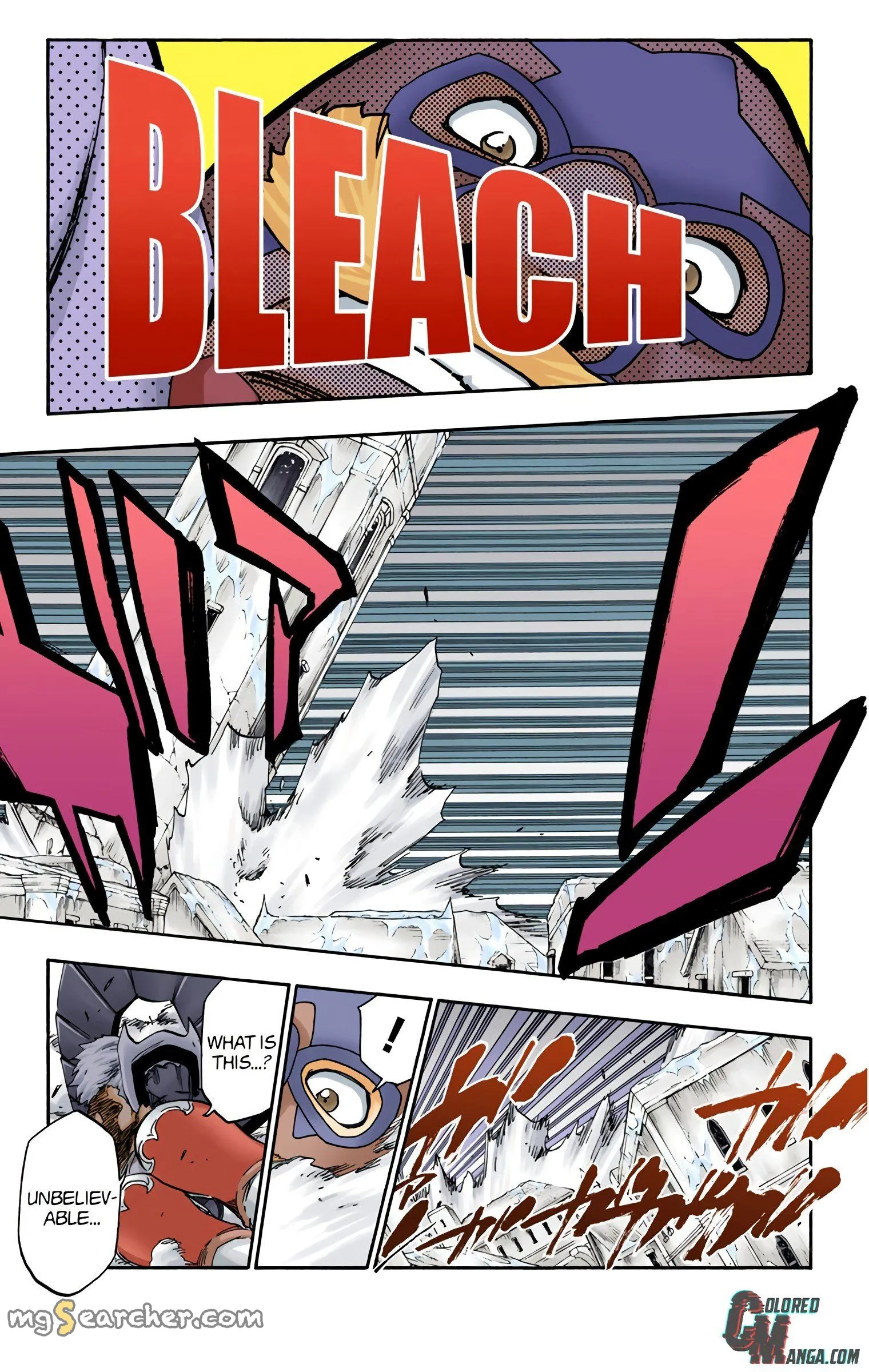 Read Bleach (Colored) EN Manga Online