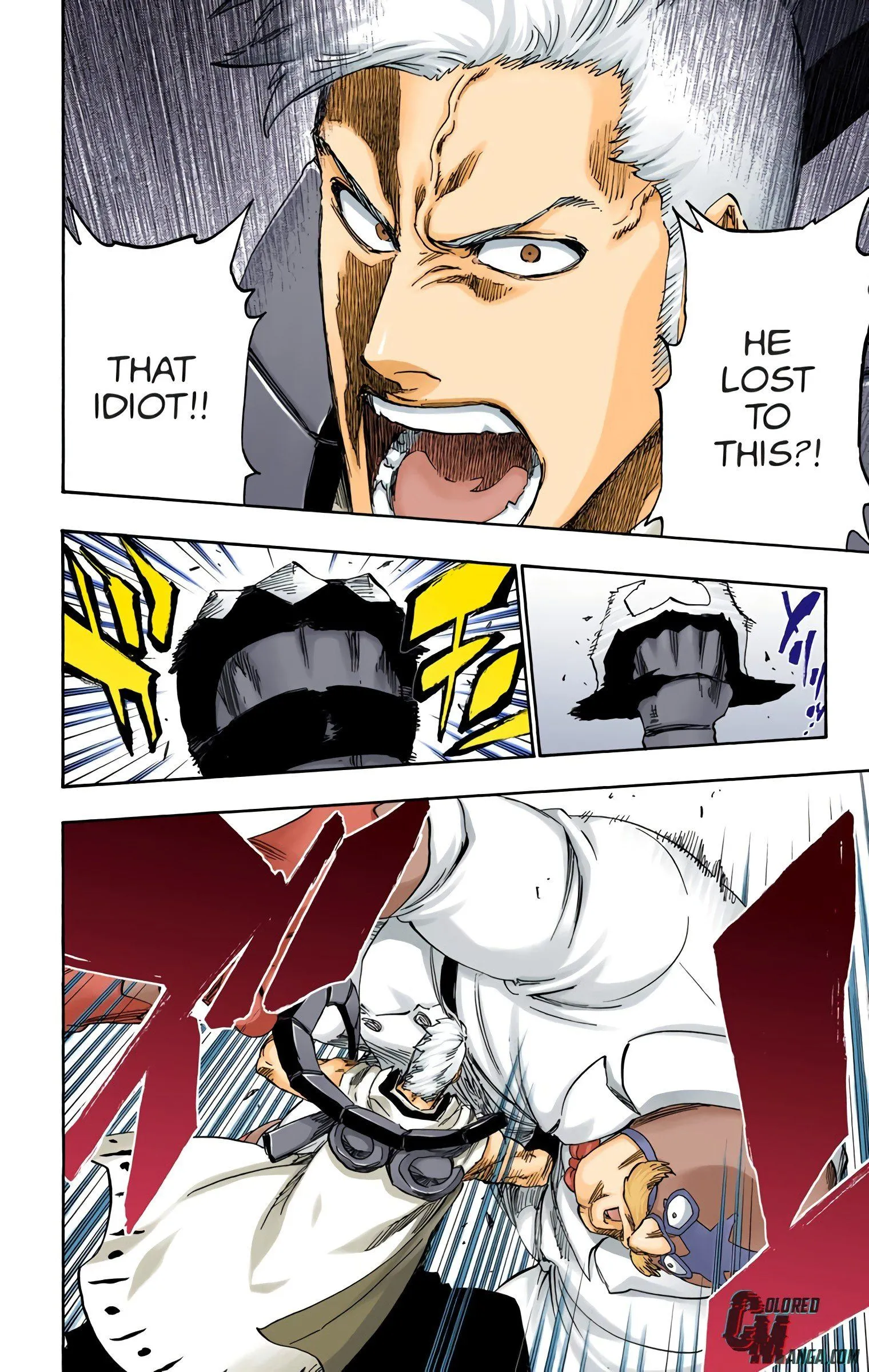 Read Bleach (Colored) EN Manga Online