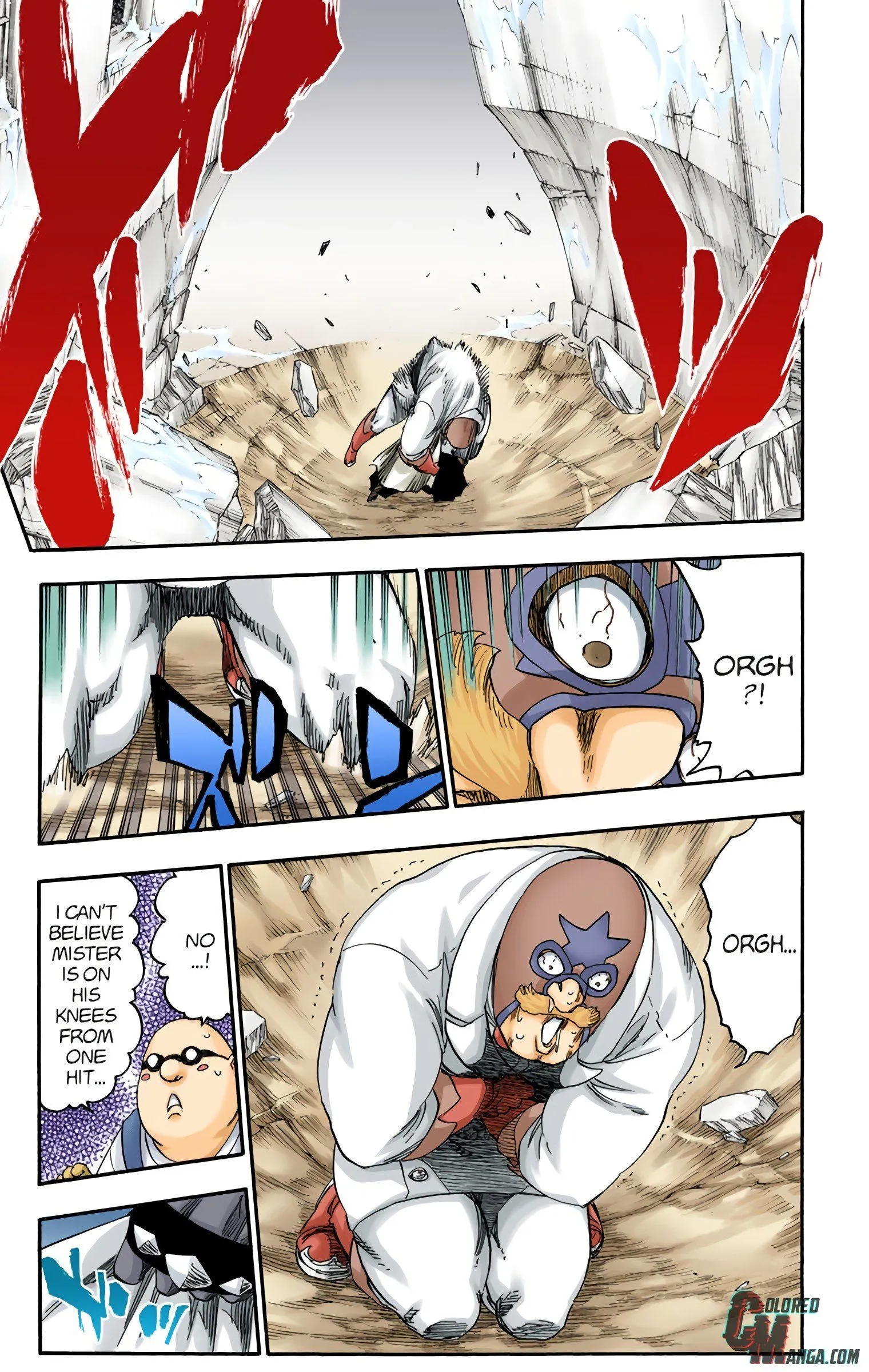 Read Bleach (Colored) EN Manga Online