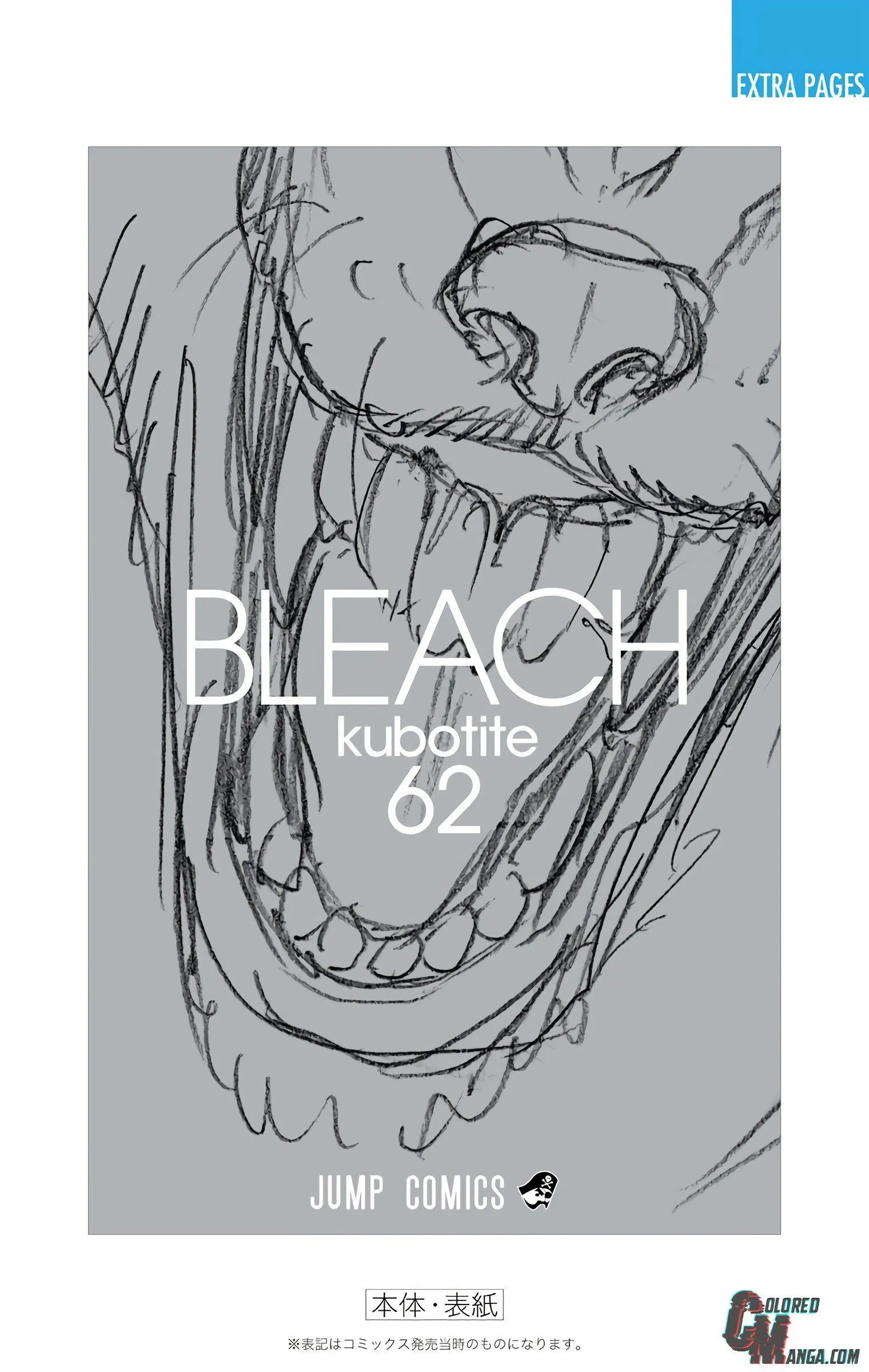 Read Bleach (Colored) EN Manga Online