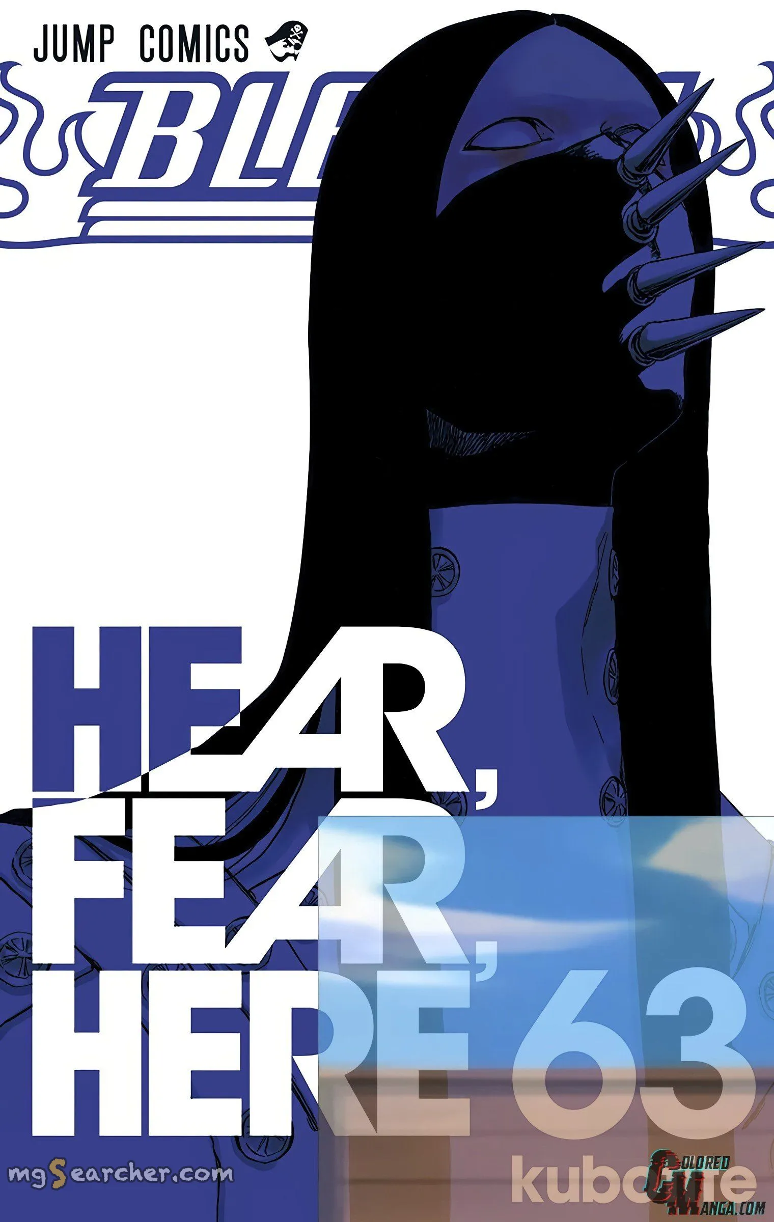 Read Bleach (Colored) EN Manga Online