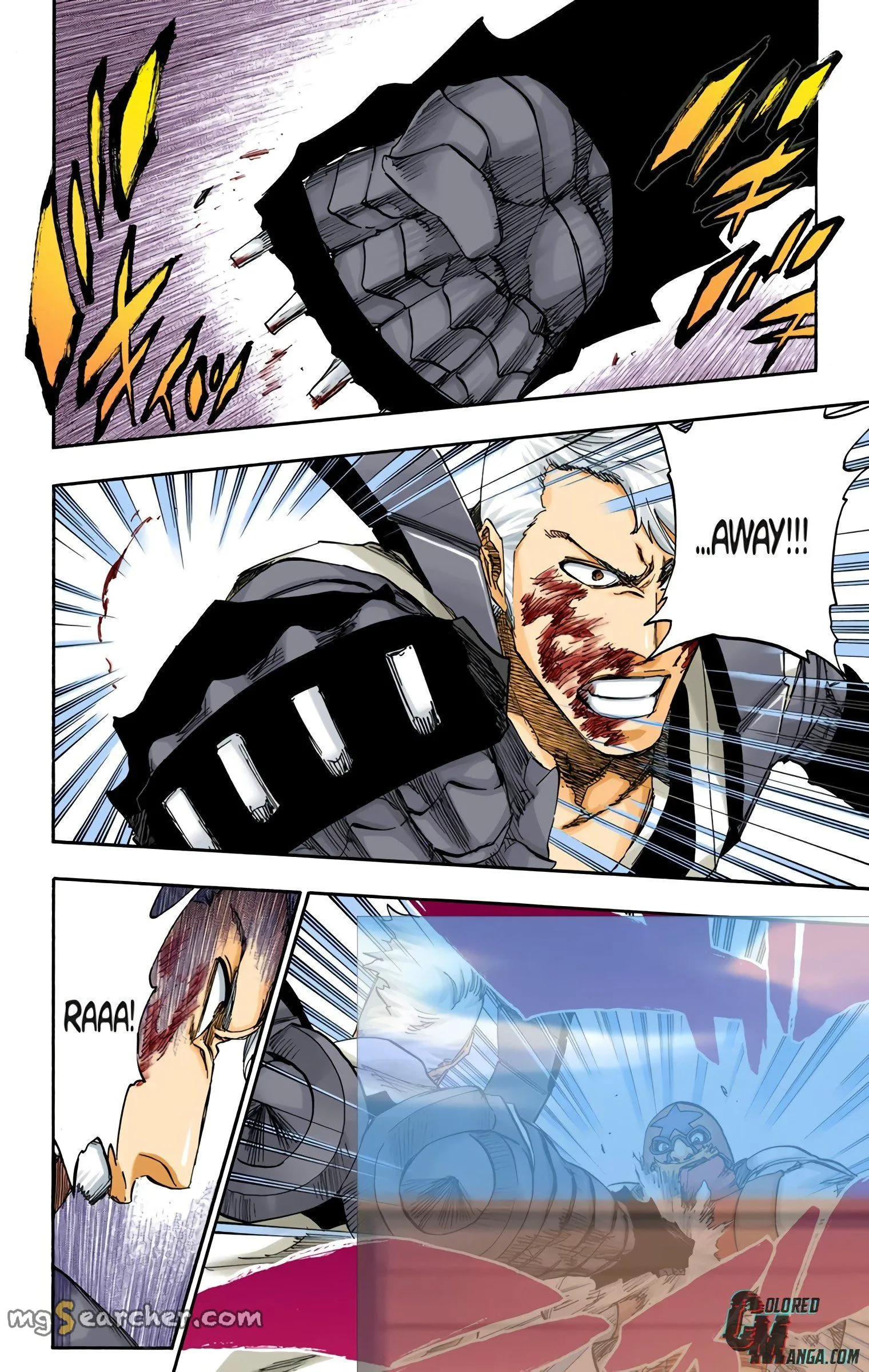 Read Bleach (Colored) EN Manga Online