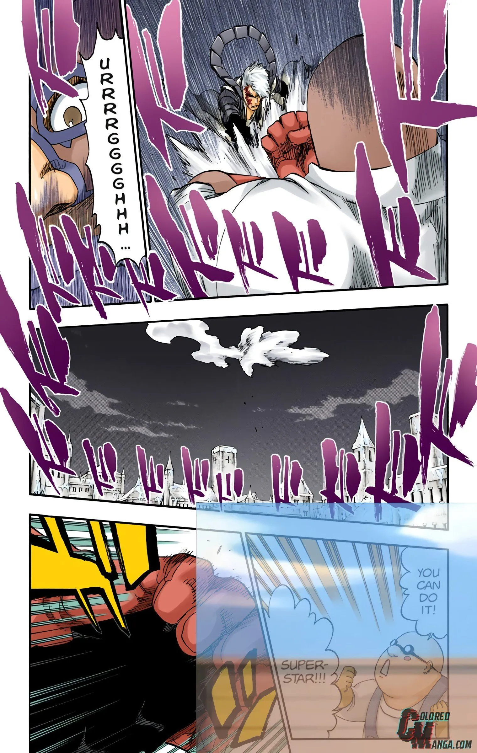Read Bleach (Colored) EN Manga Online