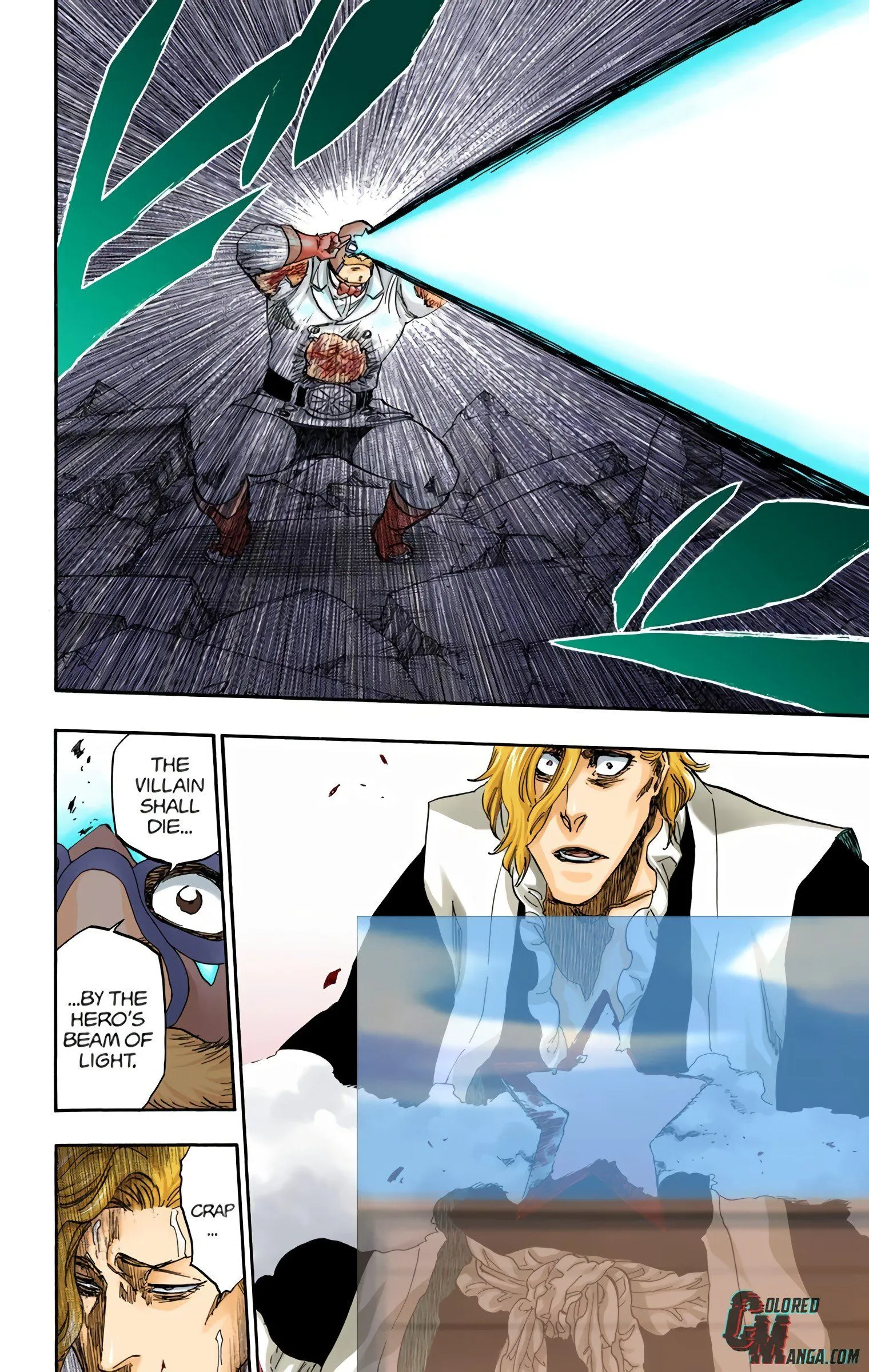 Read Bleach (Colored) EN Manga Online