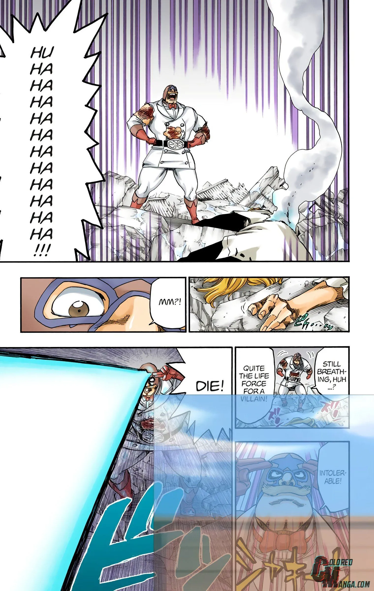 Read Bleach (Colored) EN Manga Online