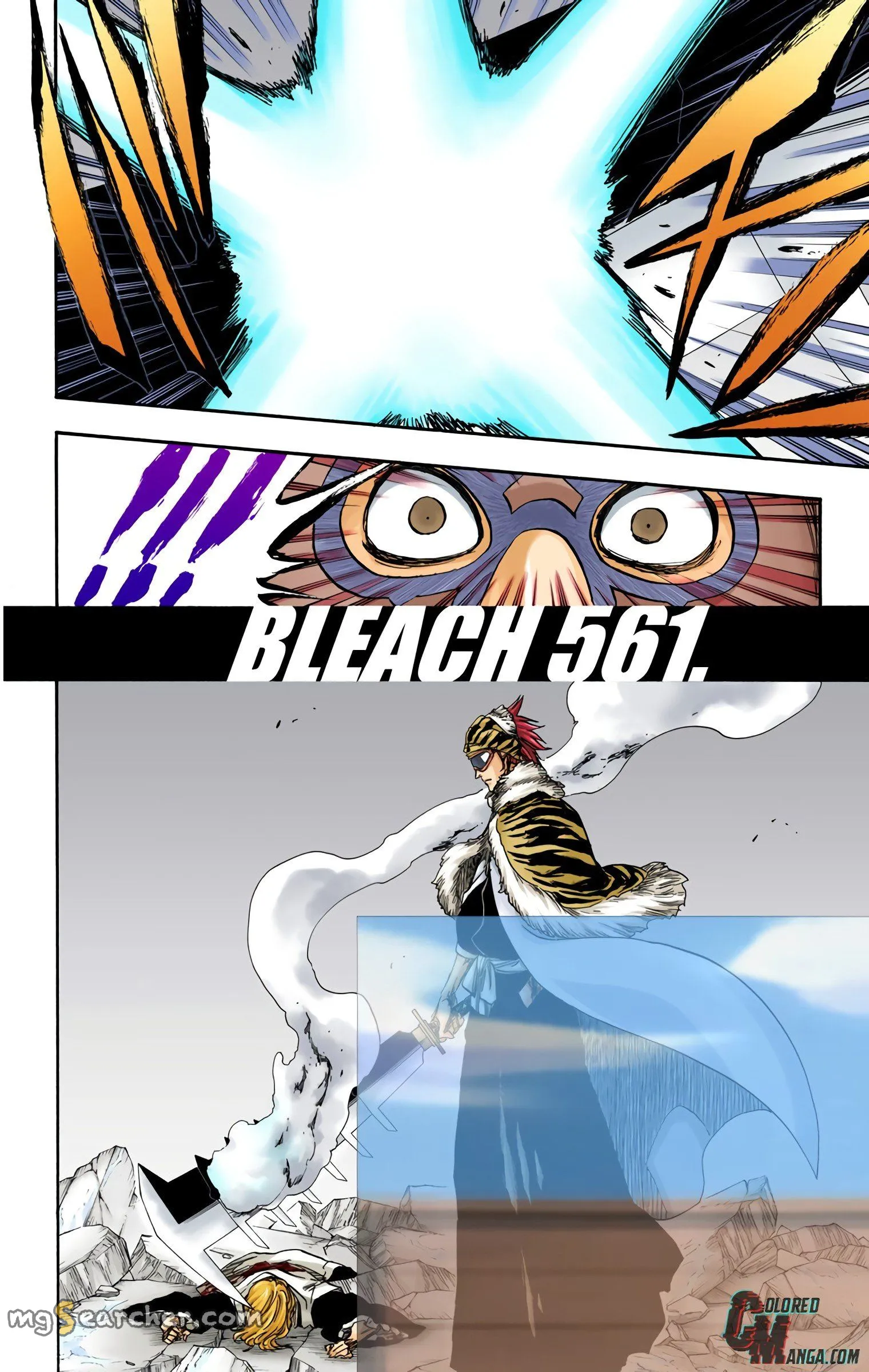 Read Bleach (Colored) EN Manga Online