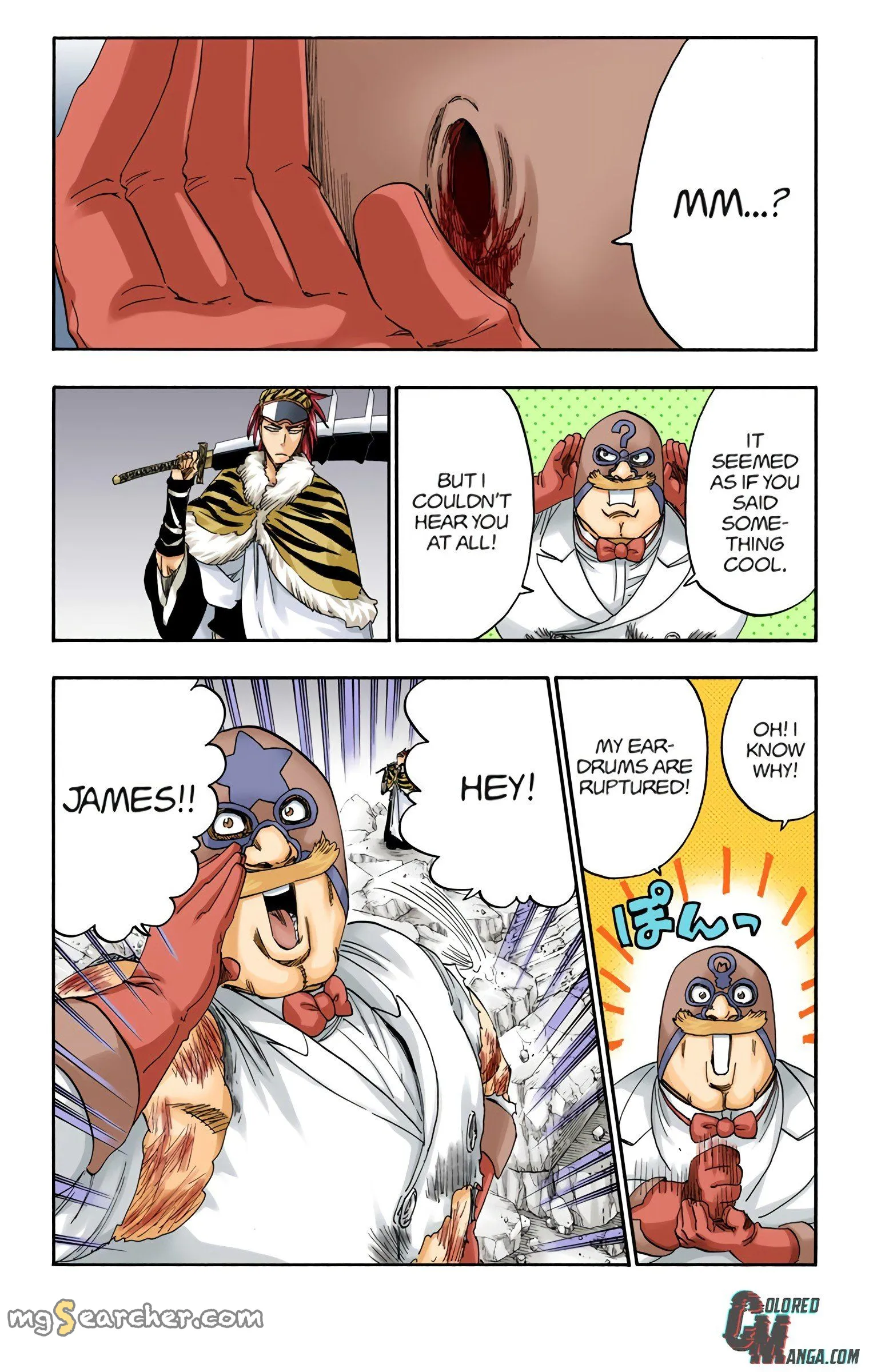 Read Bleach (Colored) EN Manga Online